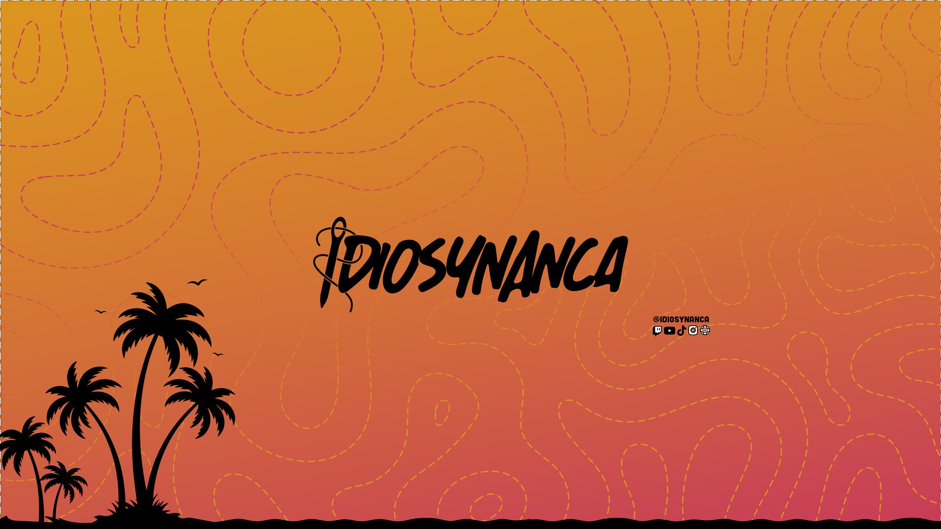IdiosynAnca Offline Background