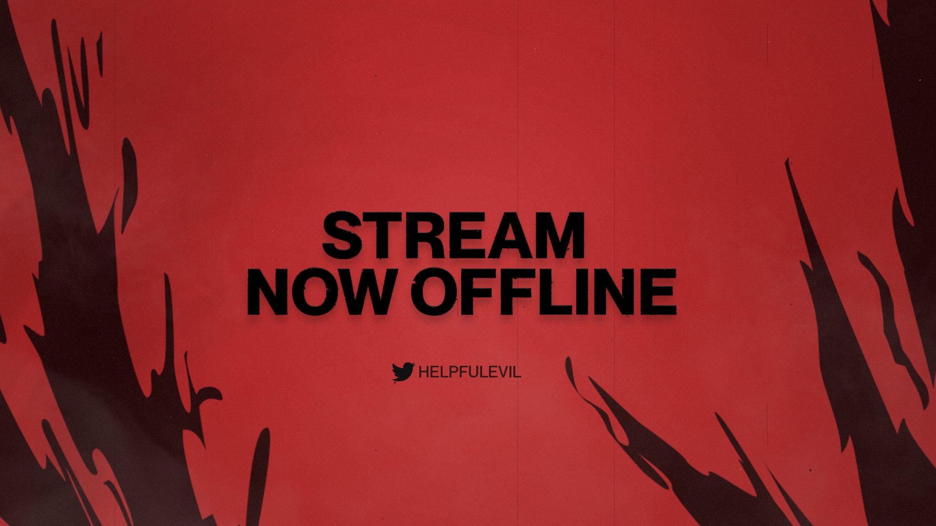 HelpfulEvil Offline Background
