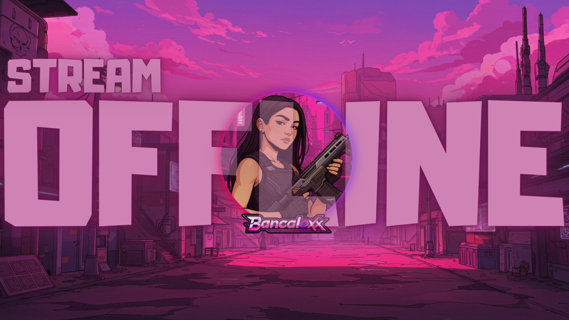 Bancaloxx_ Offline Background