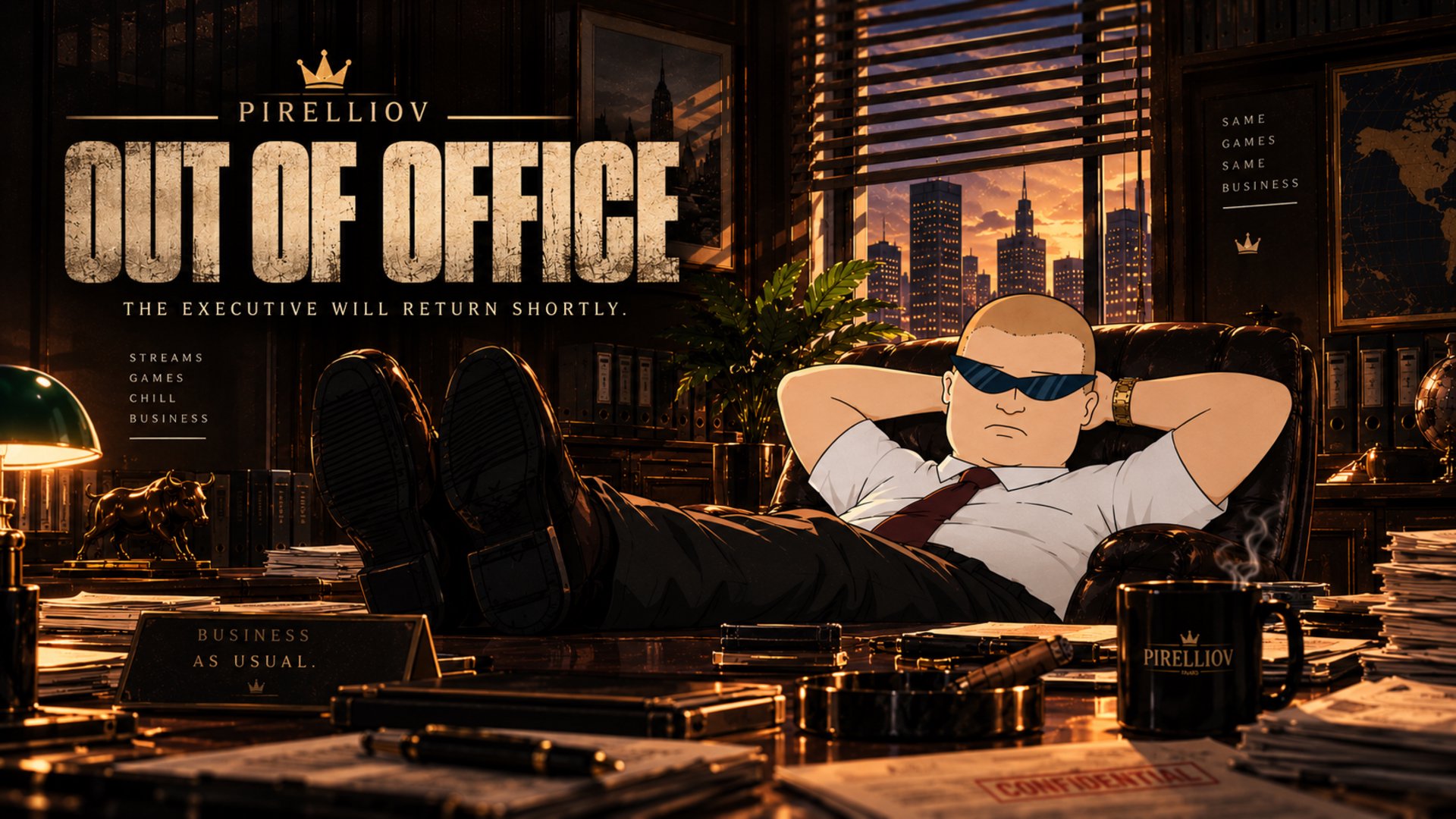pirelliov Offline Background