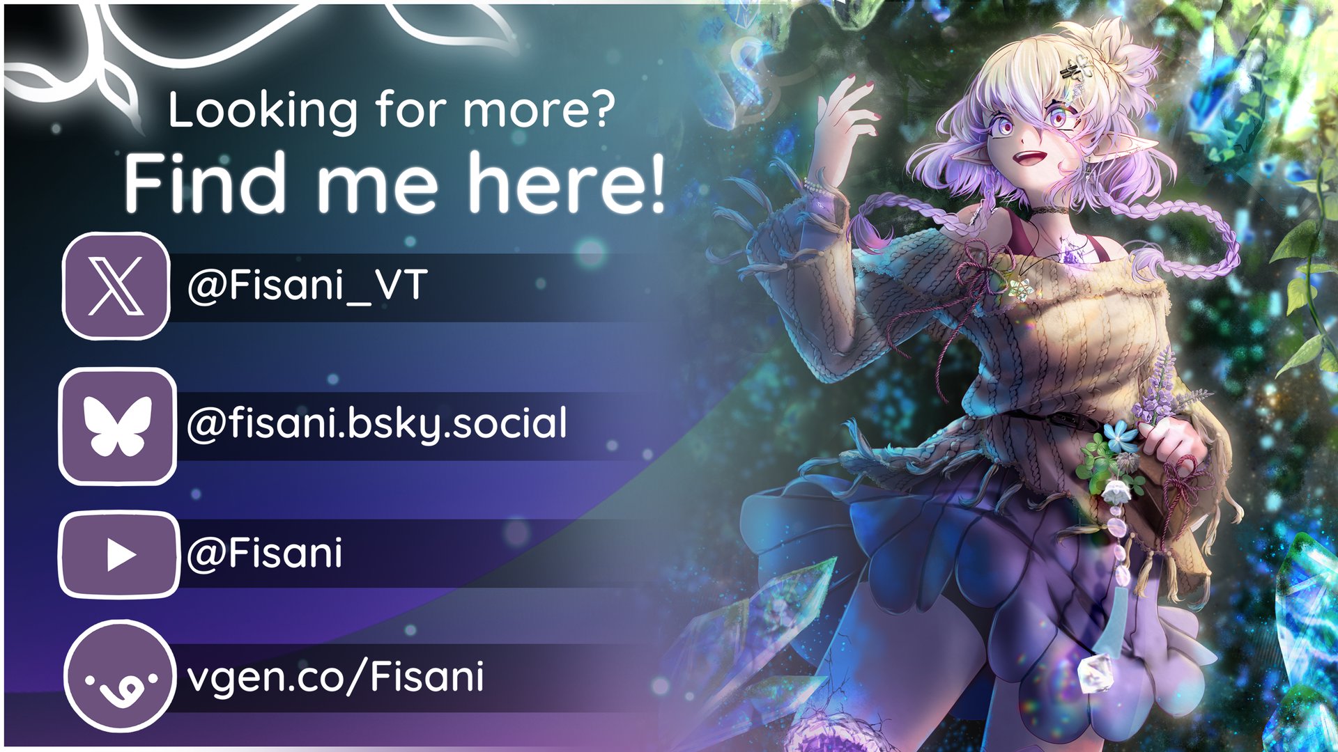 Fisani Offline Background