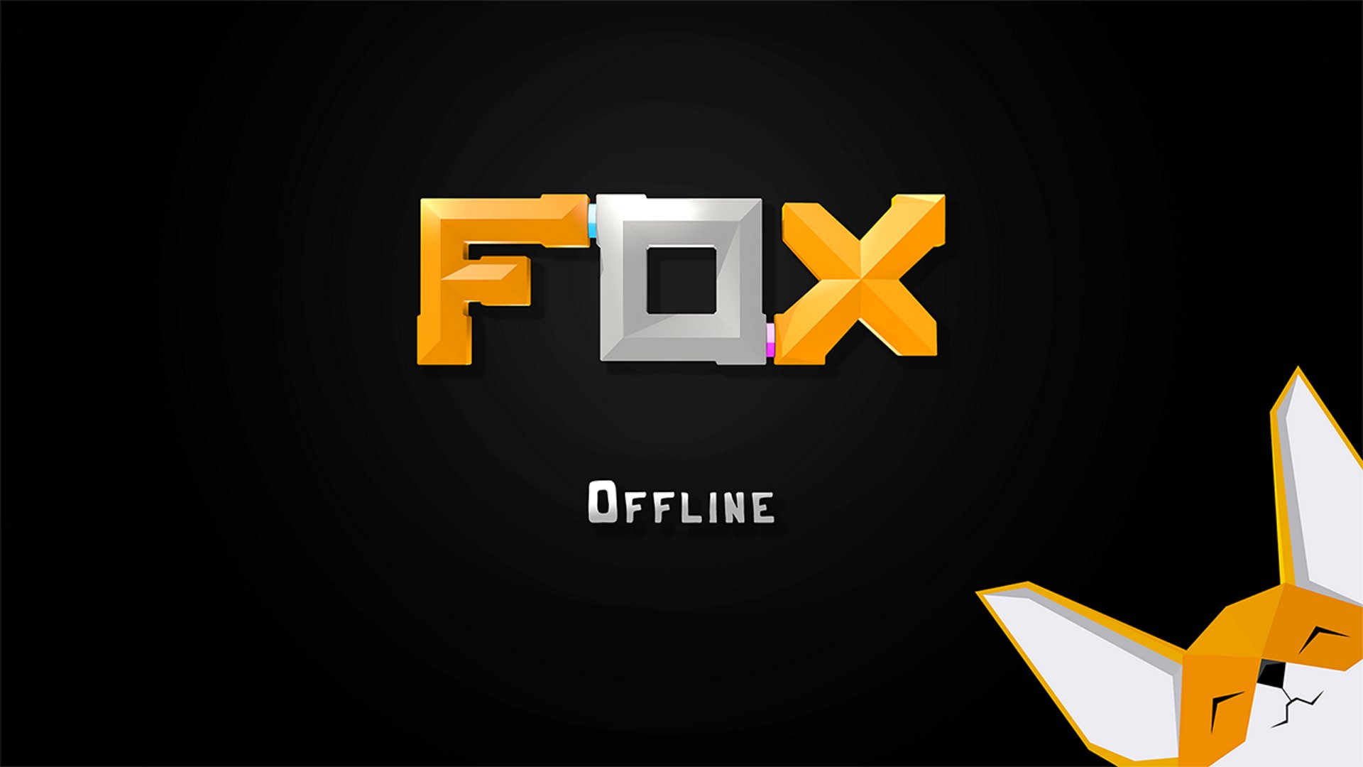 FoxCincaid Offline Background