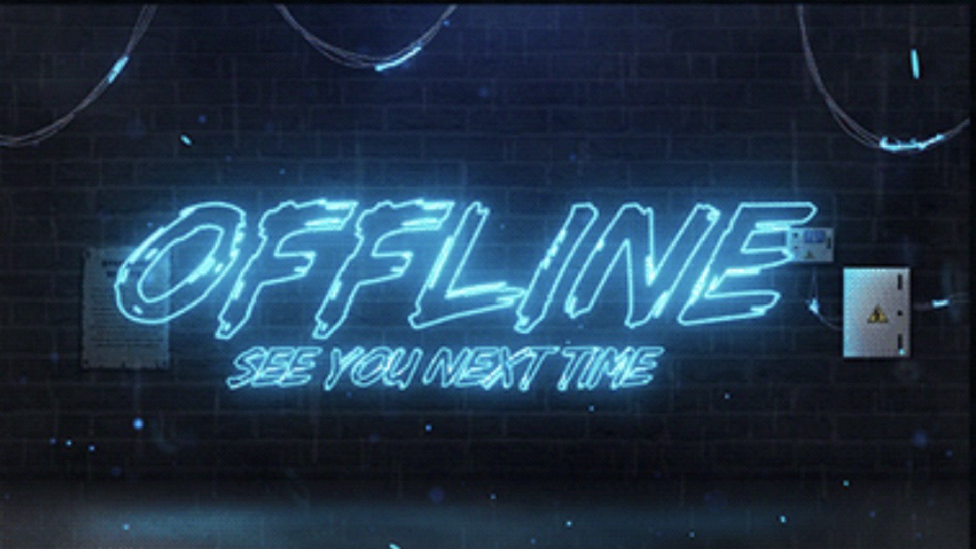 fear4error Offline Background