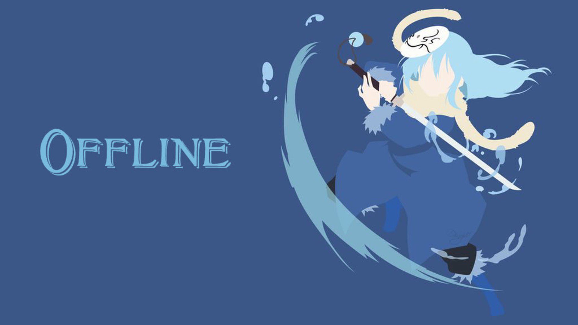 akoli1312 Offline Background