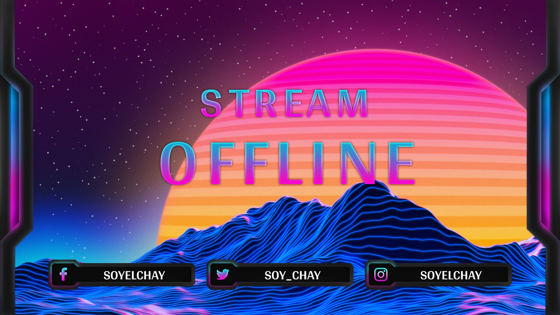 Soy_Chay Offline Background
