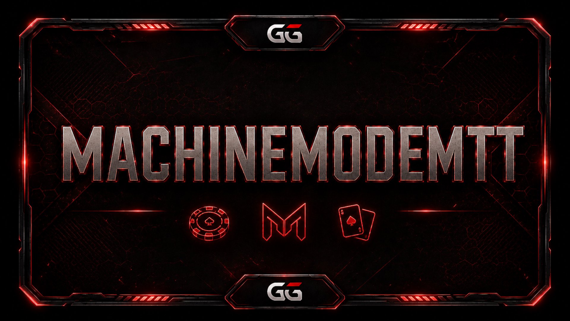 MachineModeMTT Offline Background