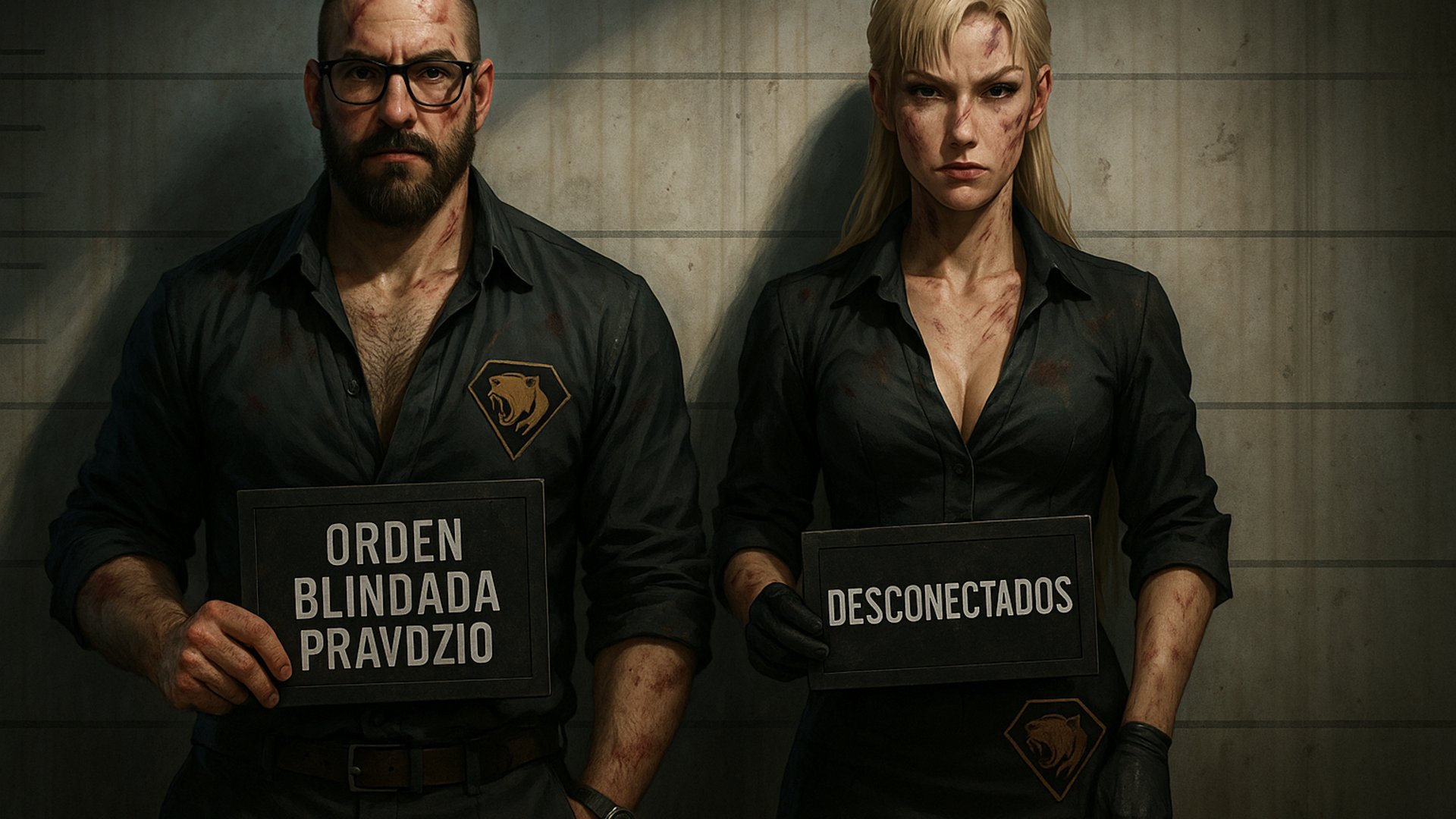 russodeboom Offline Background