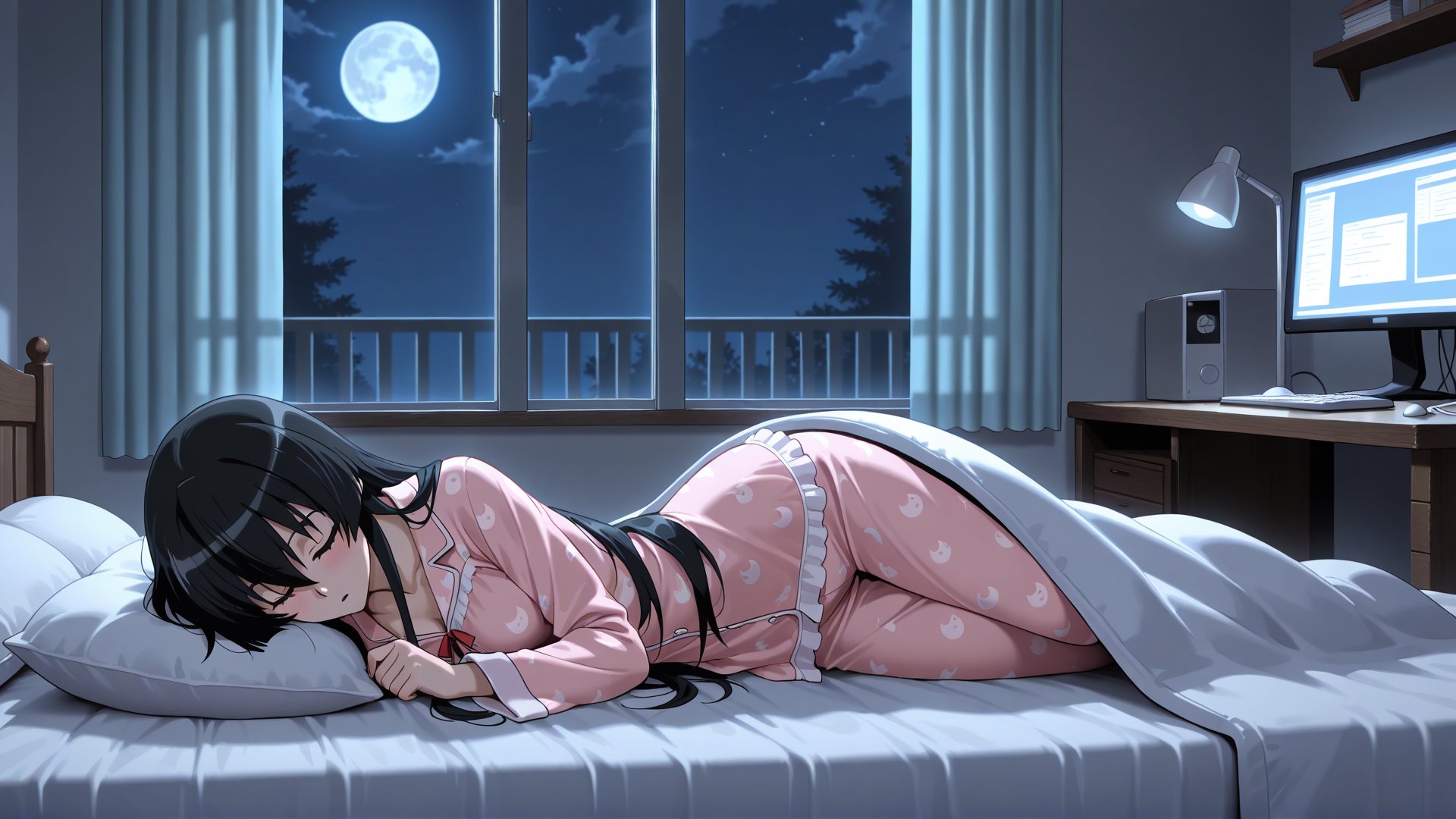 akamexqt Offline Background