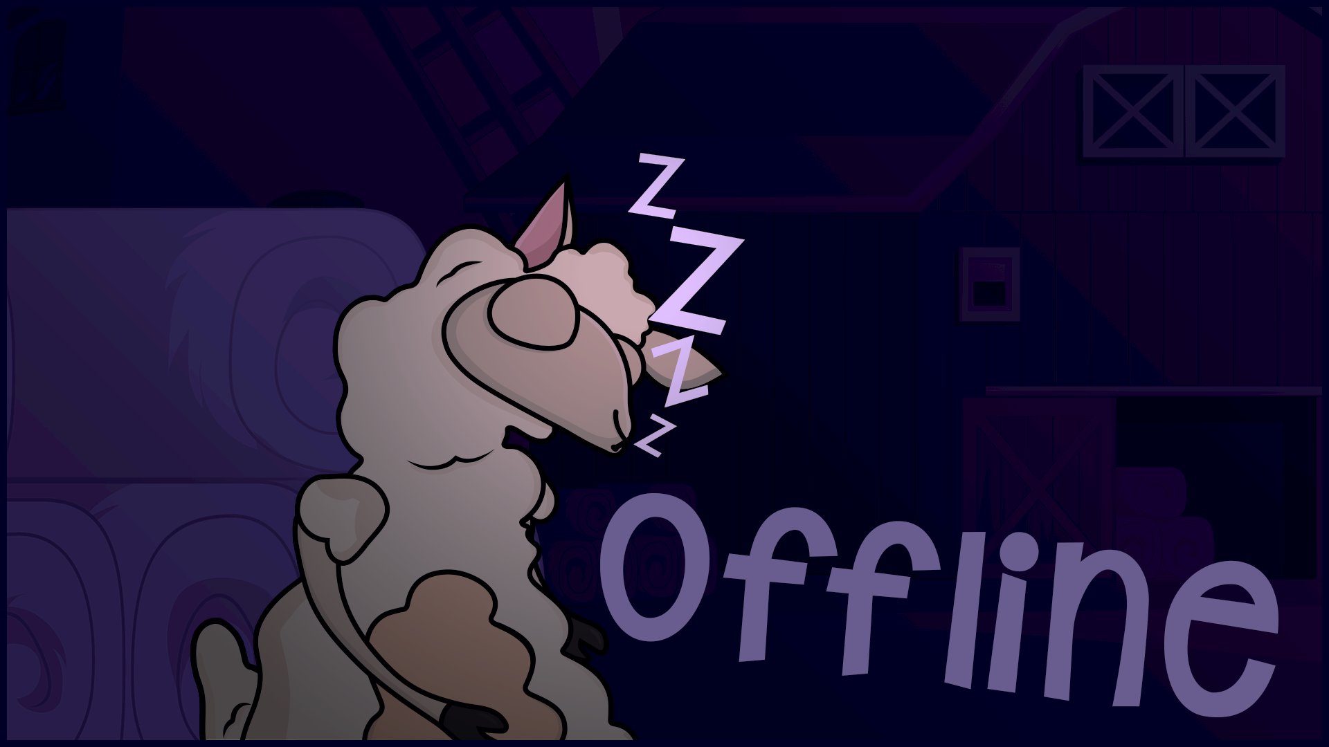 Llama_SoL Offline Background