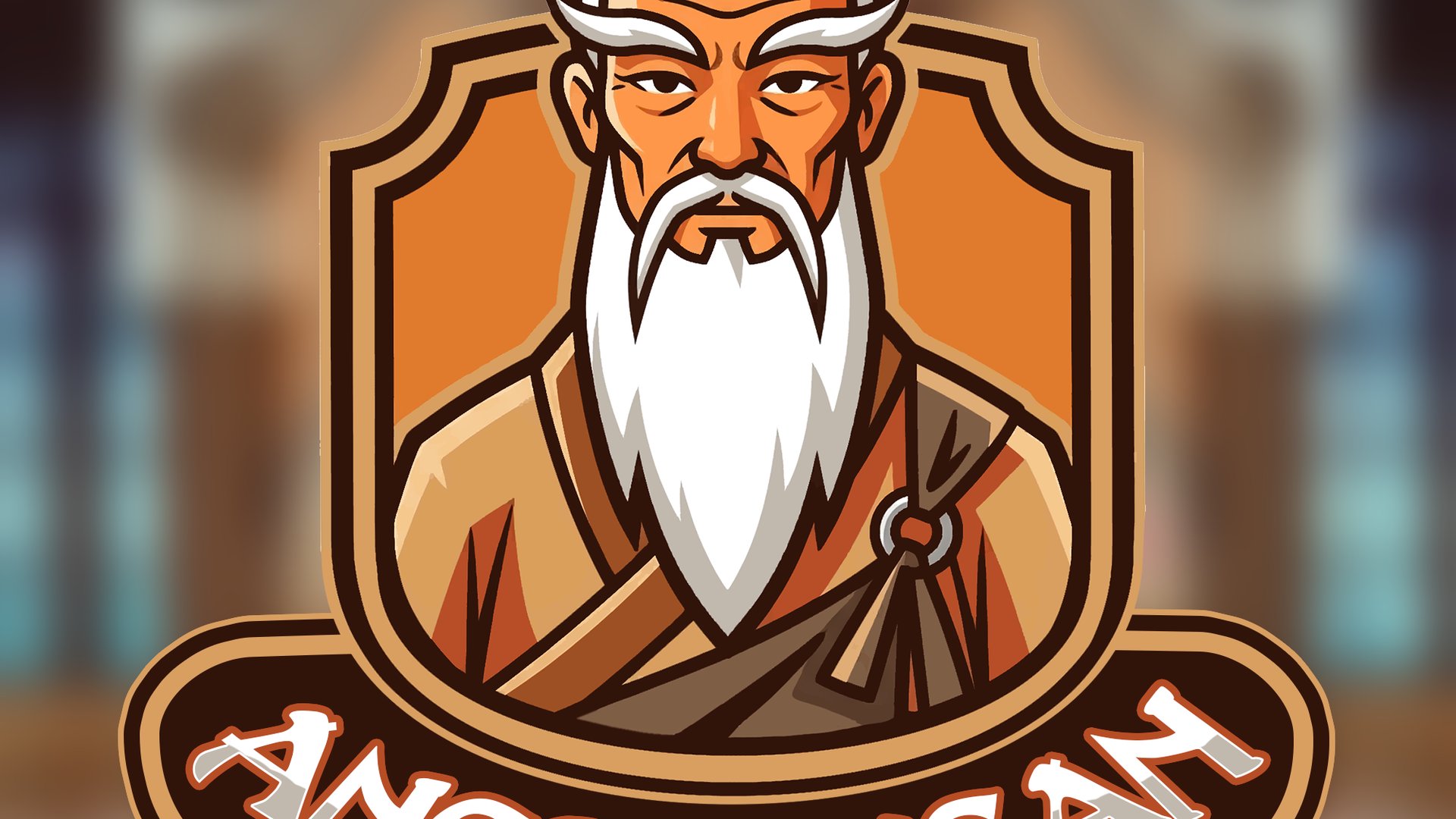 AngryLugan Offline Background