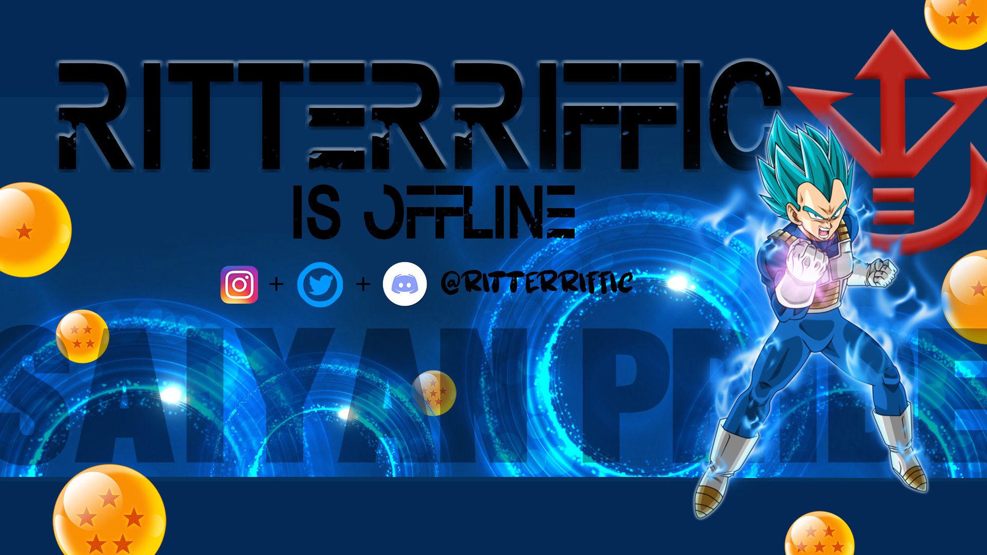 RITTERRIFFIC Offline Background