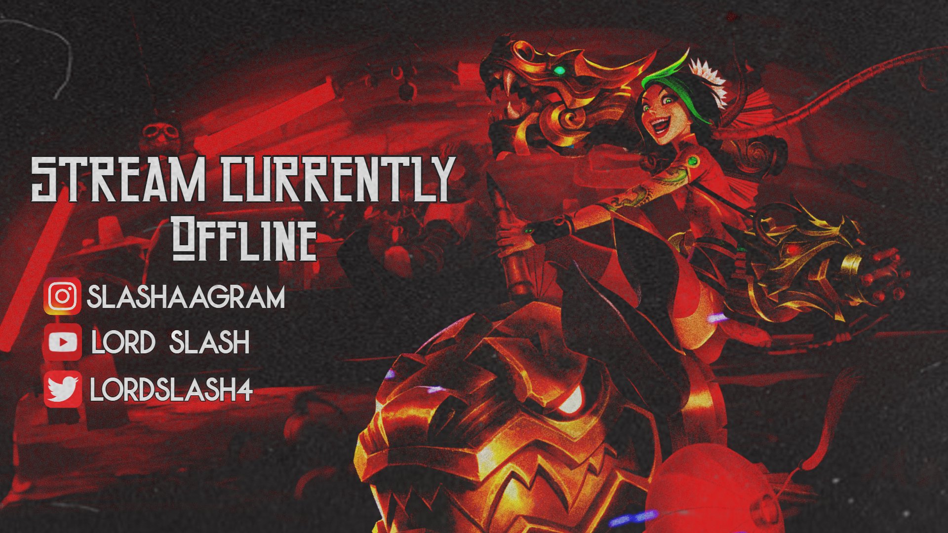 Lord_slash Offline Background