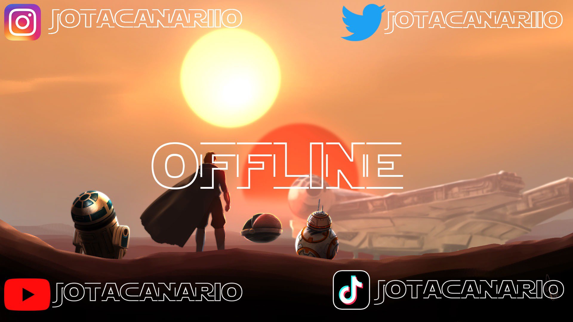 Jotacanario Offline Background