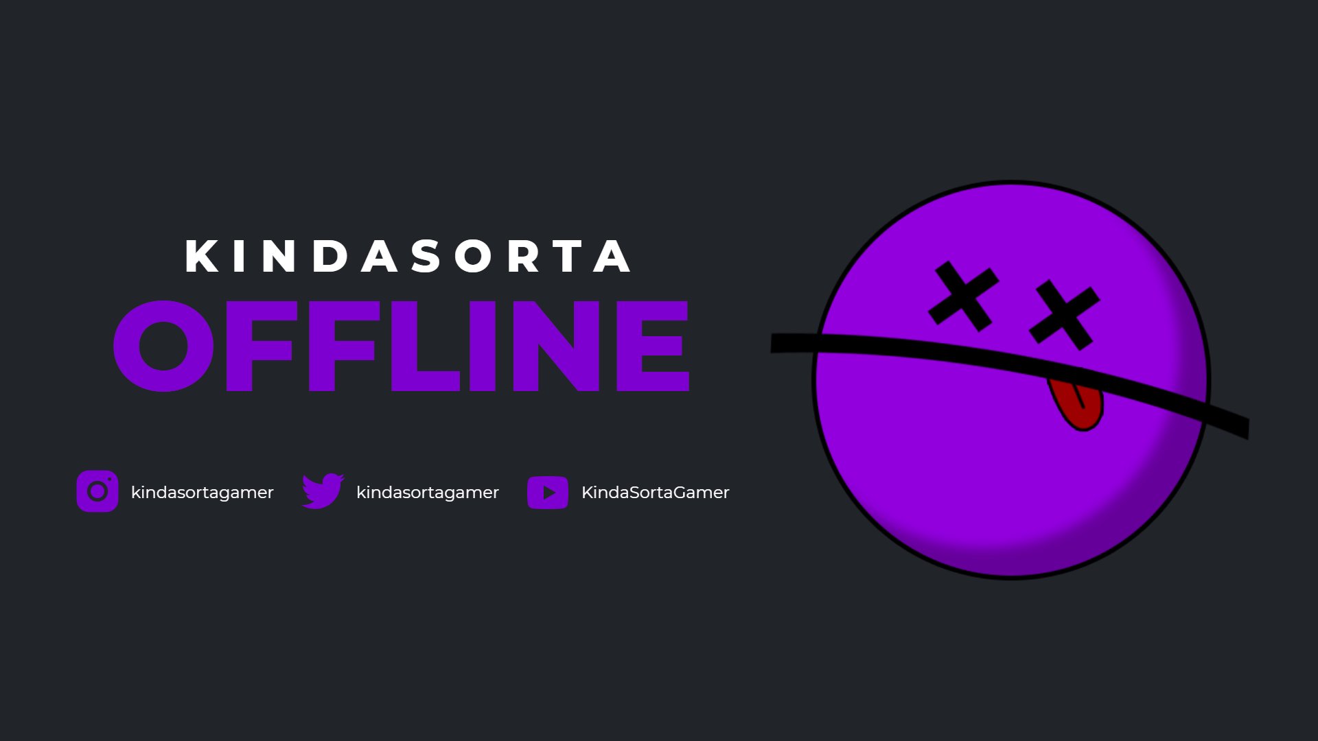 KindaSortaGamer Offline Background