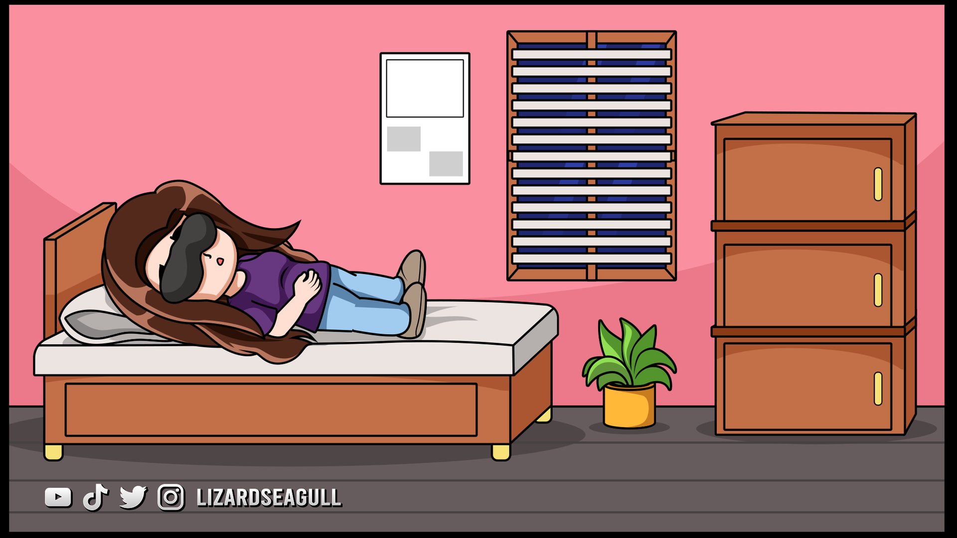 LizardSeagull Offline Background