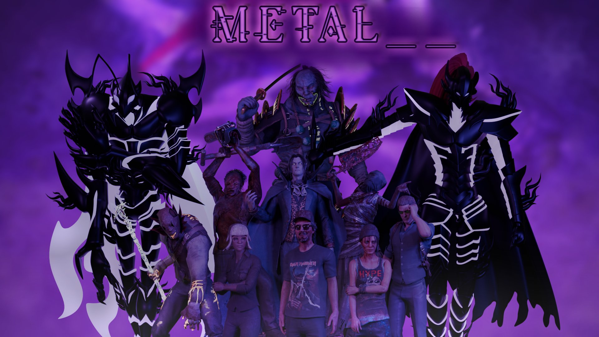 metal_xdd Offline Background