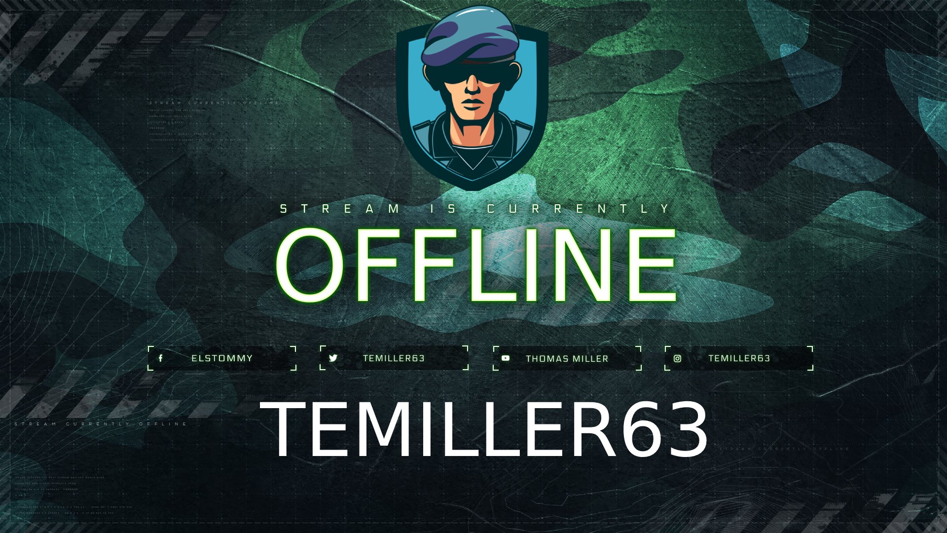 temiller63 Offline Background