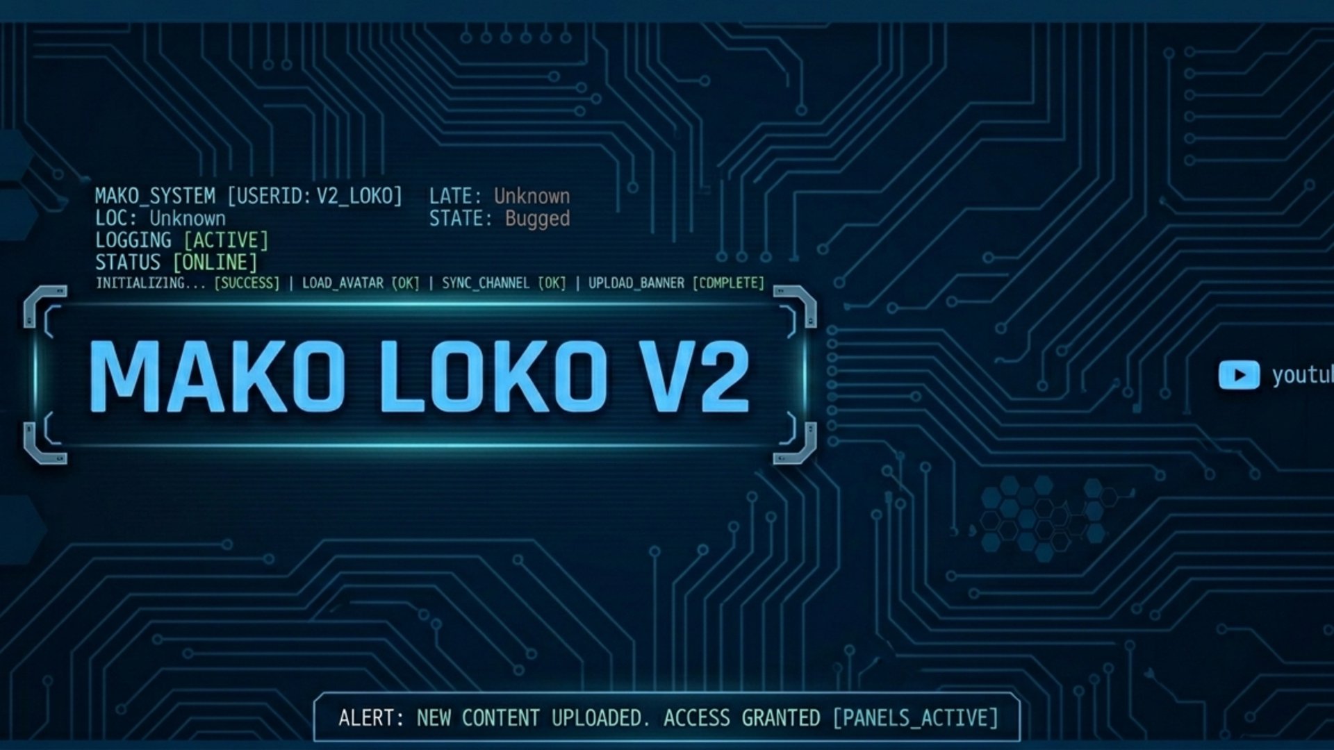 makolokov2 Offline Background