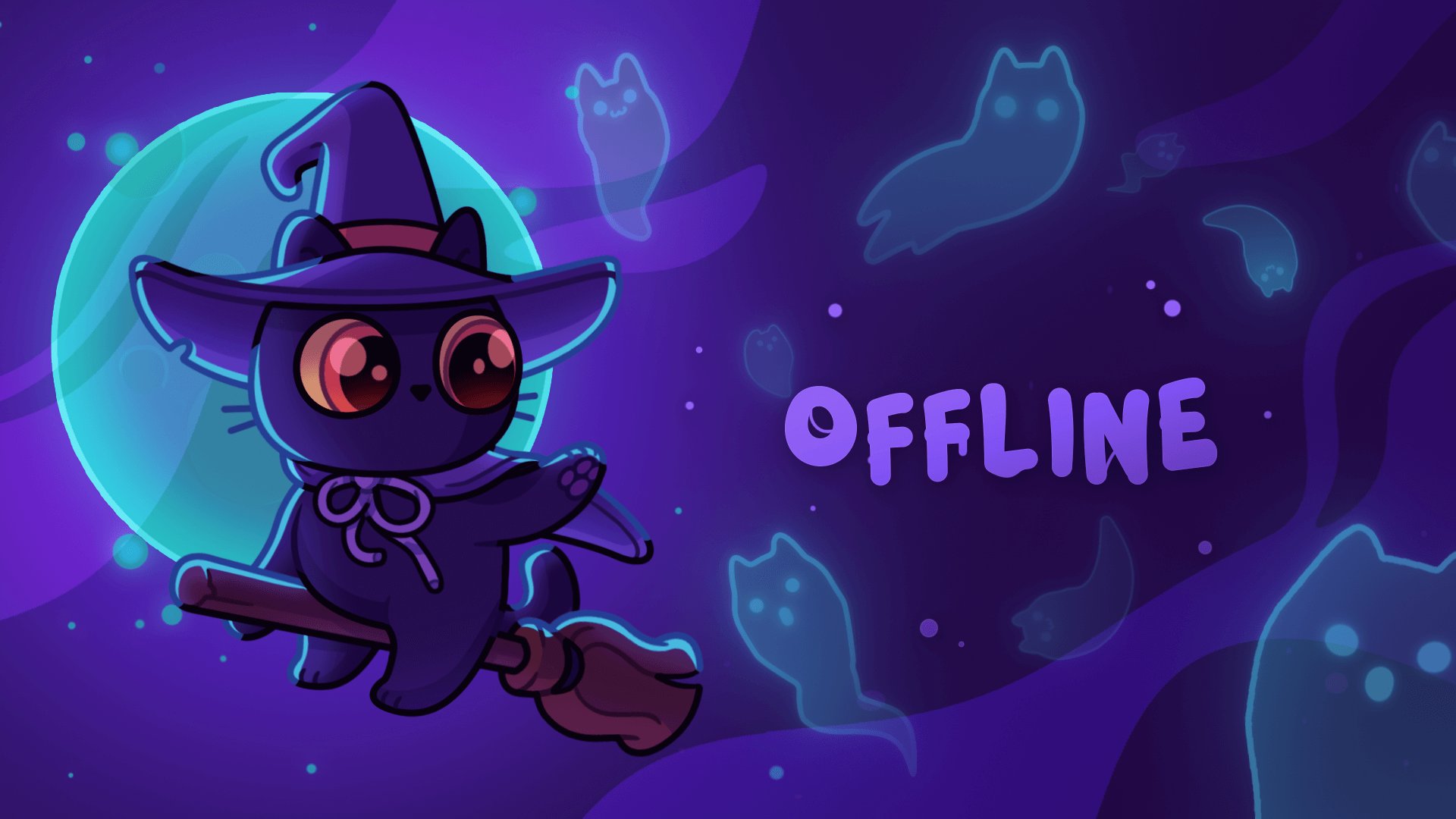 嗚嚕夫 Offline Background