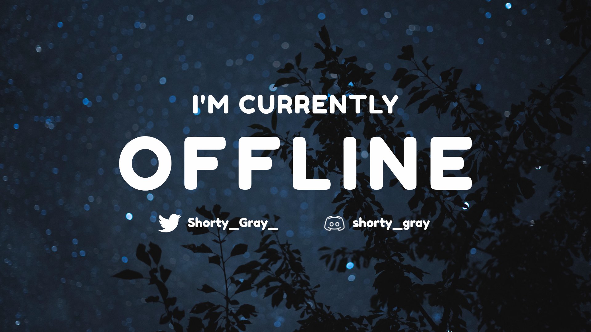 Shorty_Gray Offline Background