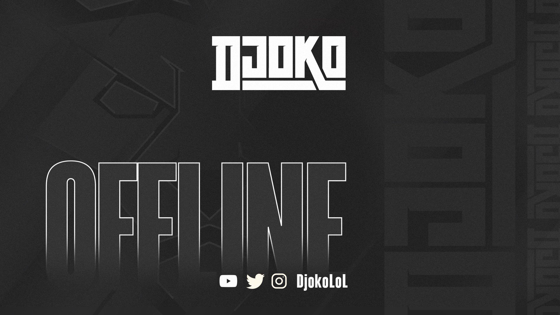 Djoko Offline Background