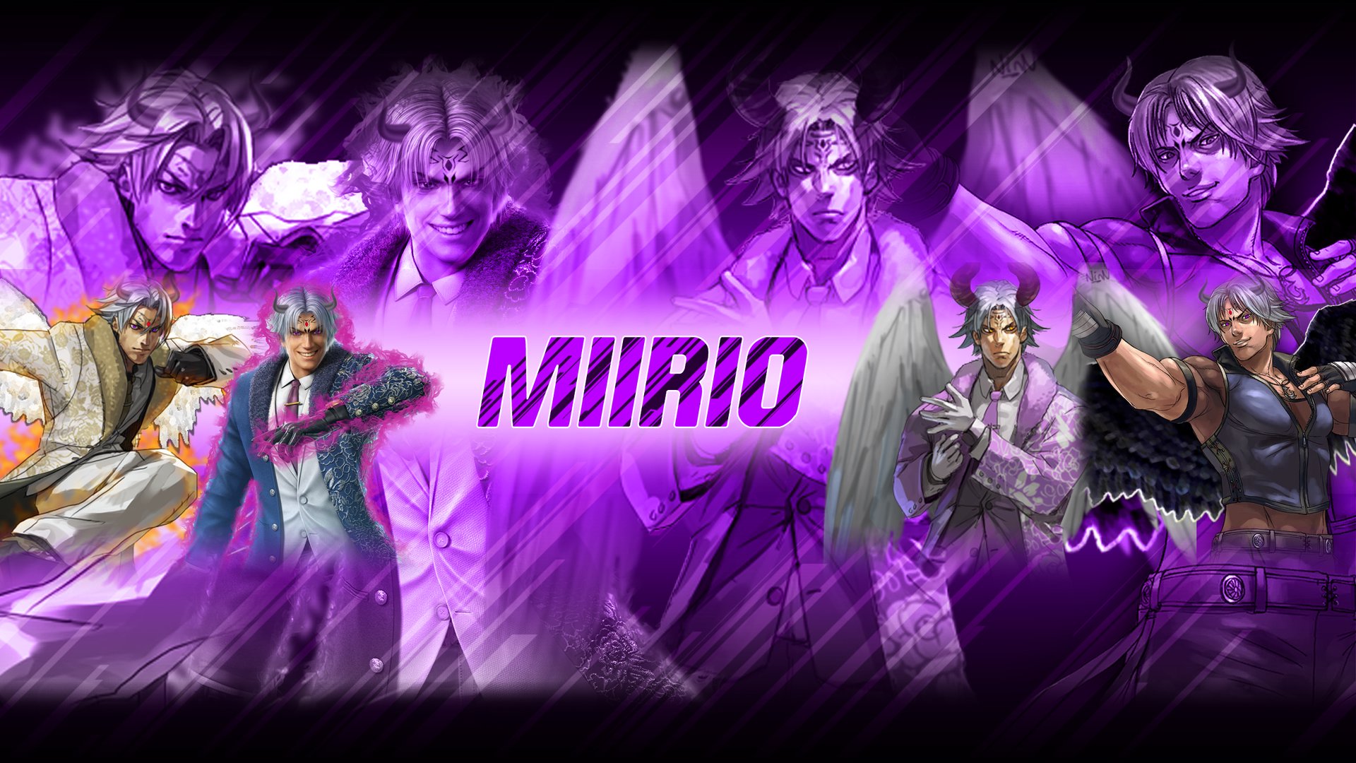 Miirio Offline Background