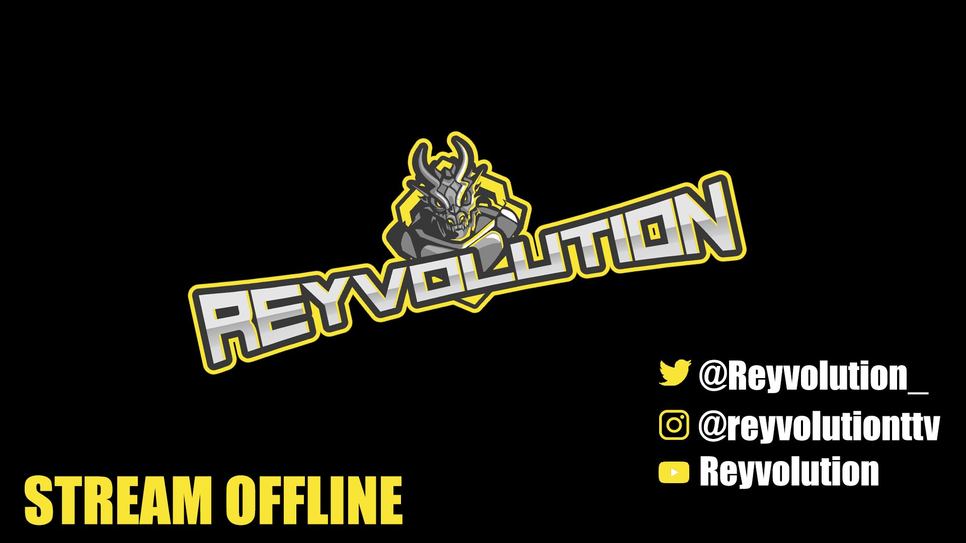 Reyvolution Offline Background