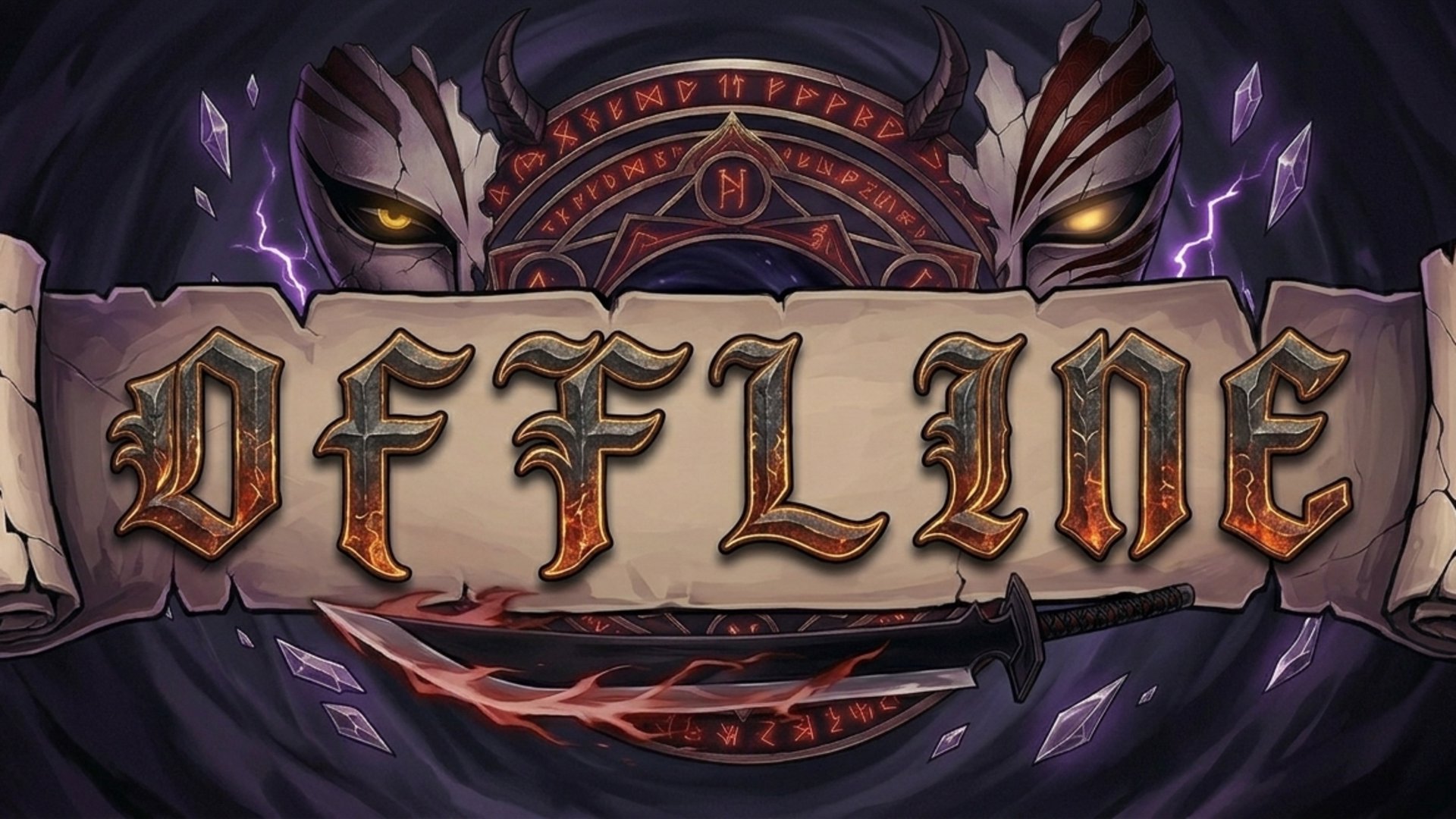 LuckySte90 Offline Background