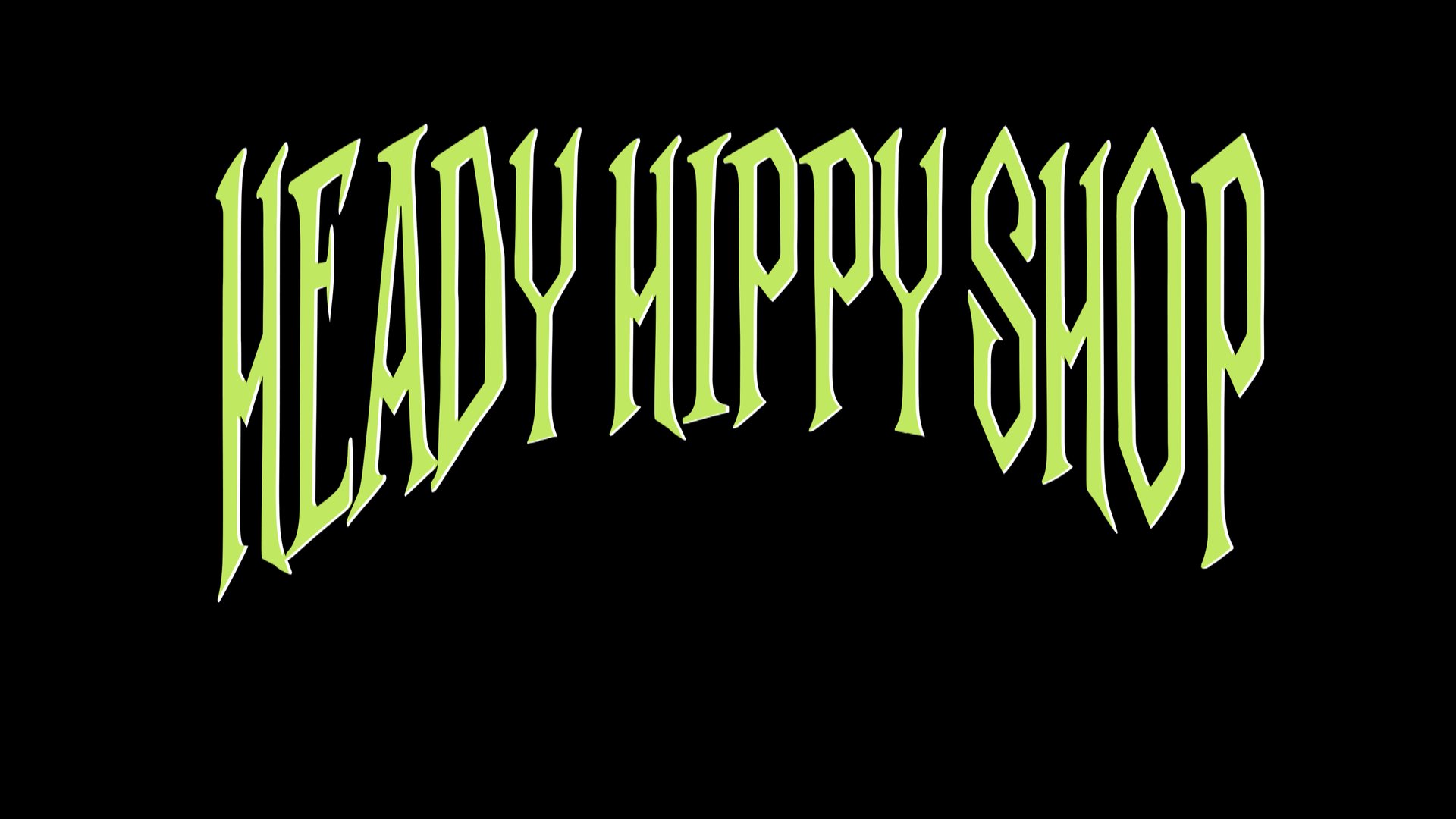 HeadyHippyshop Offline Background