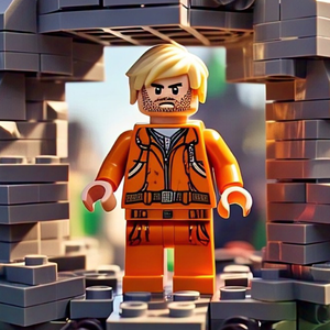 LegoMoxy