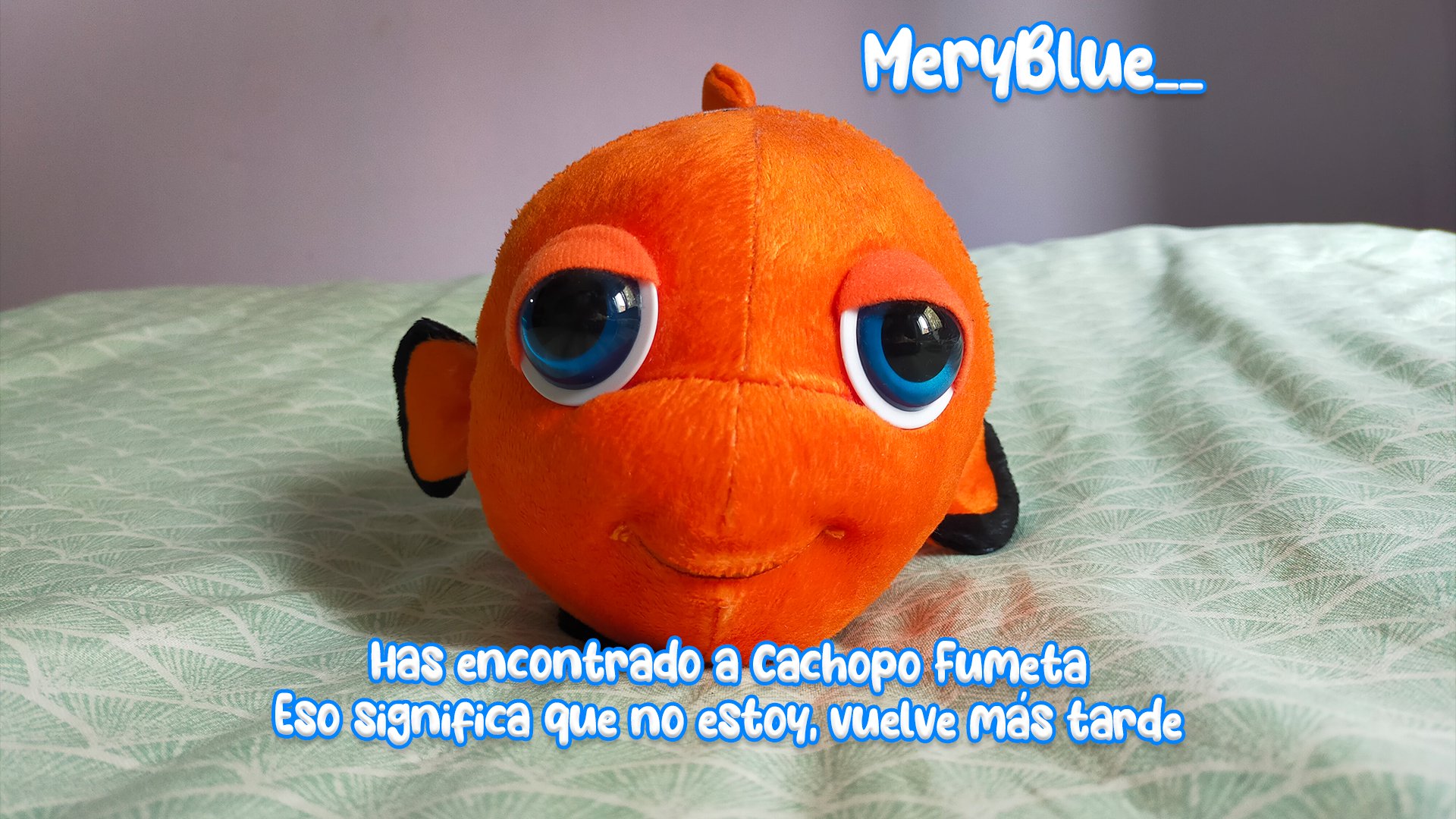 MeryBlue__ Offline Background