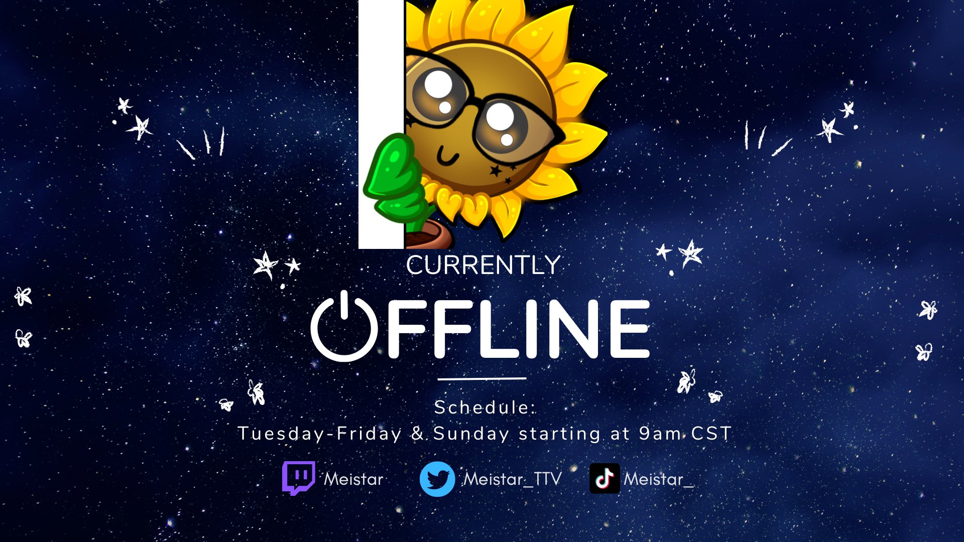 meistar Offline Background