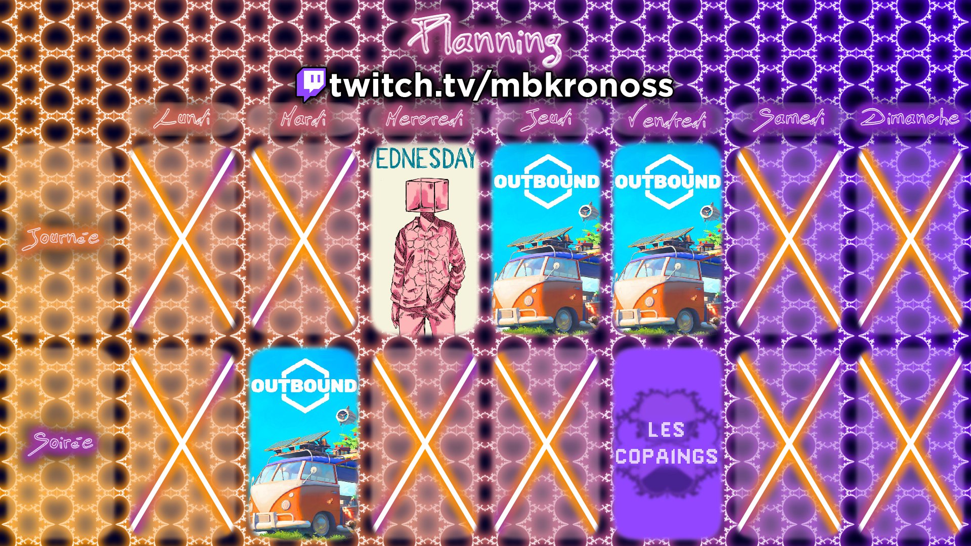 MBKronoss Offline Background