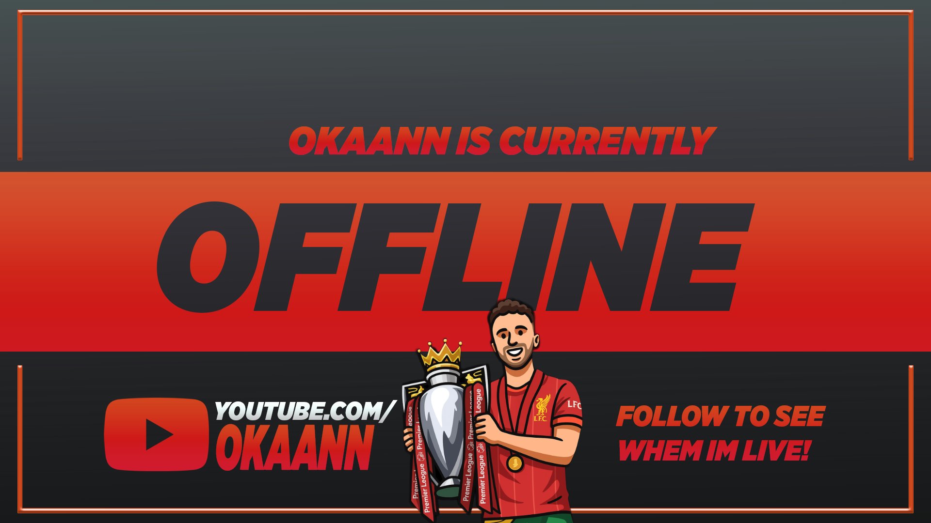 Okaann Offline Background