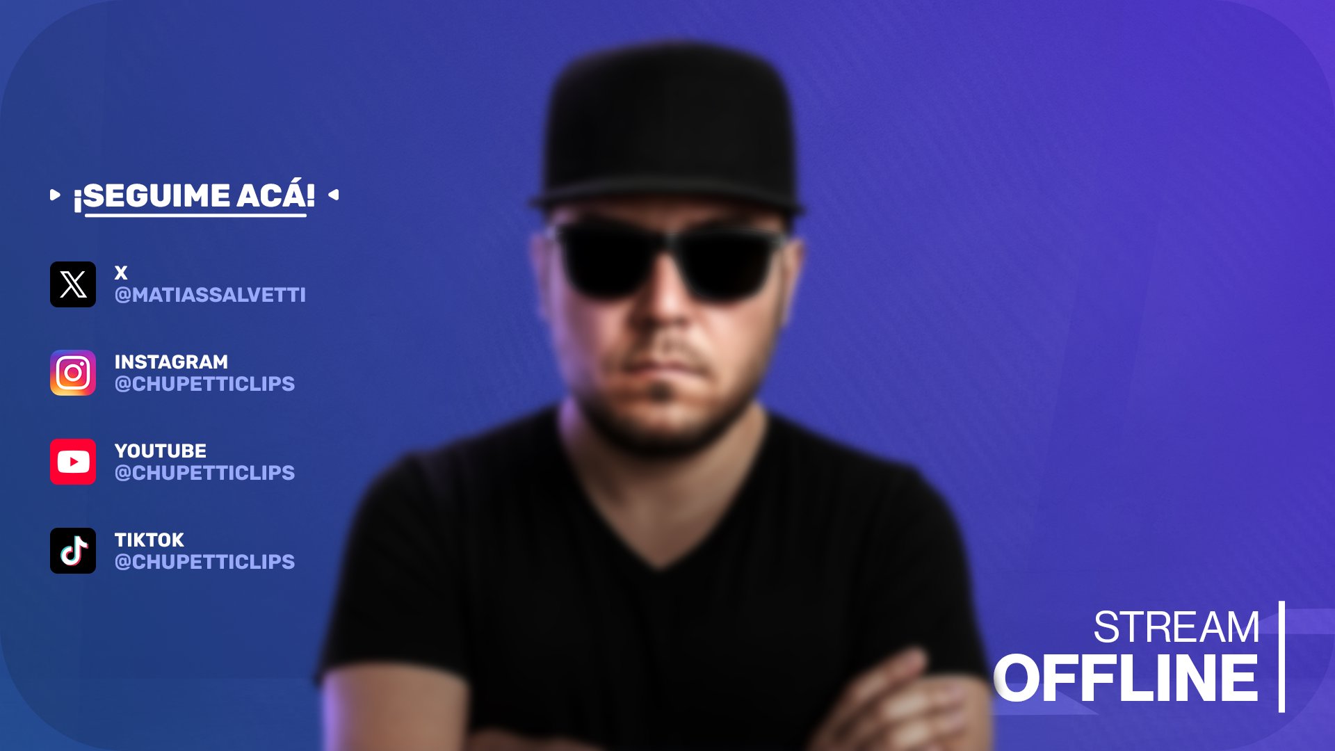 Chupetti Offline Background