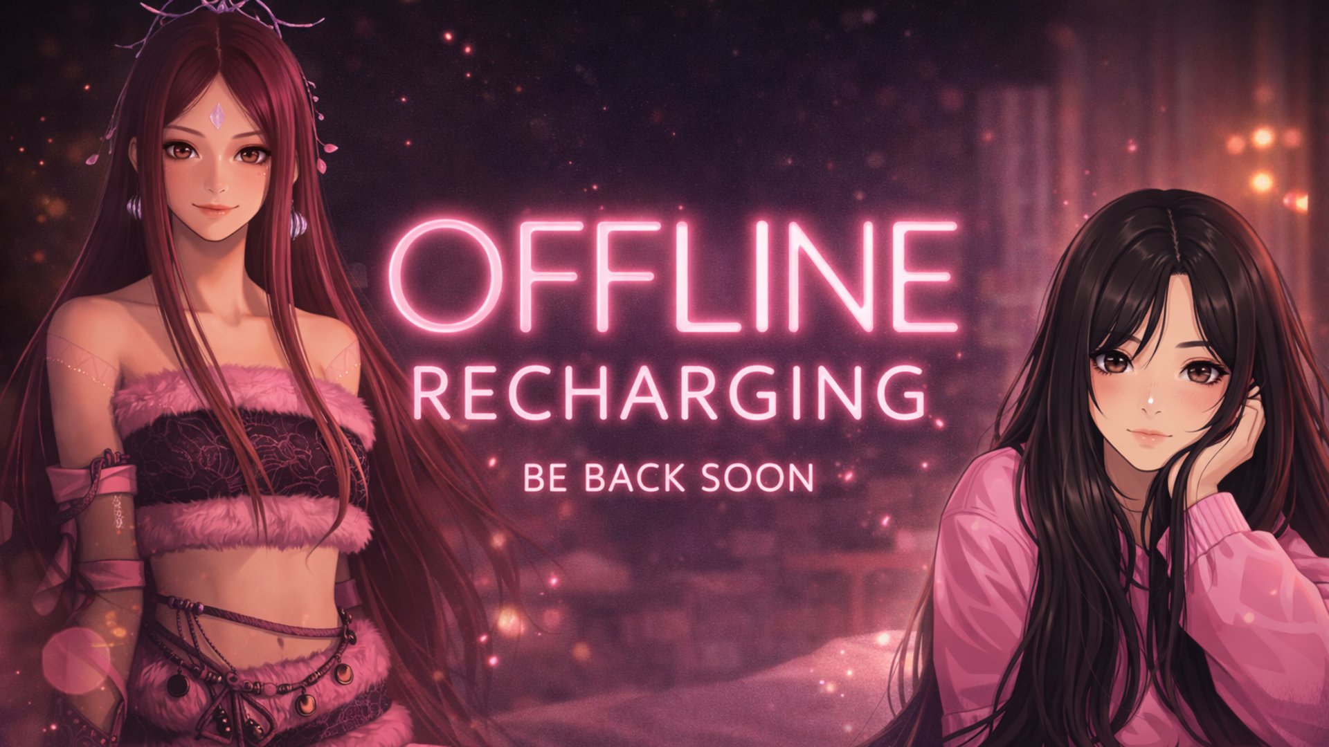 meijizzzz Offline Background