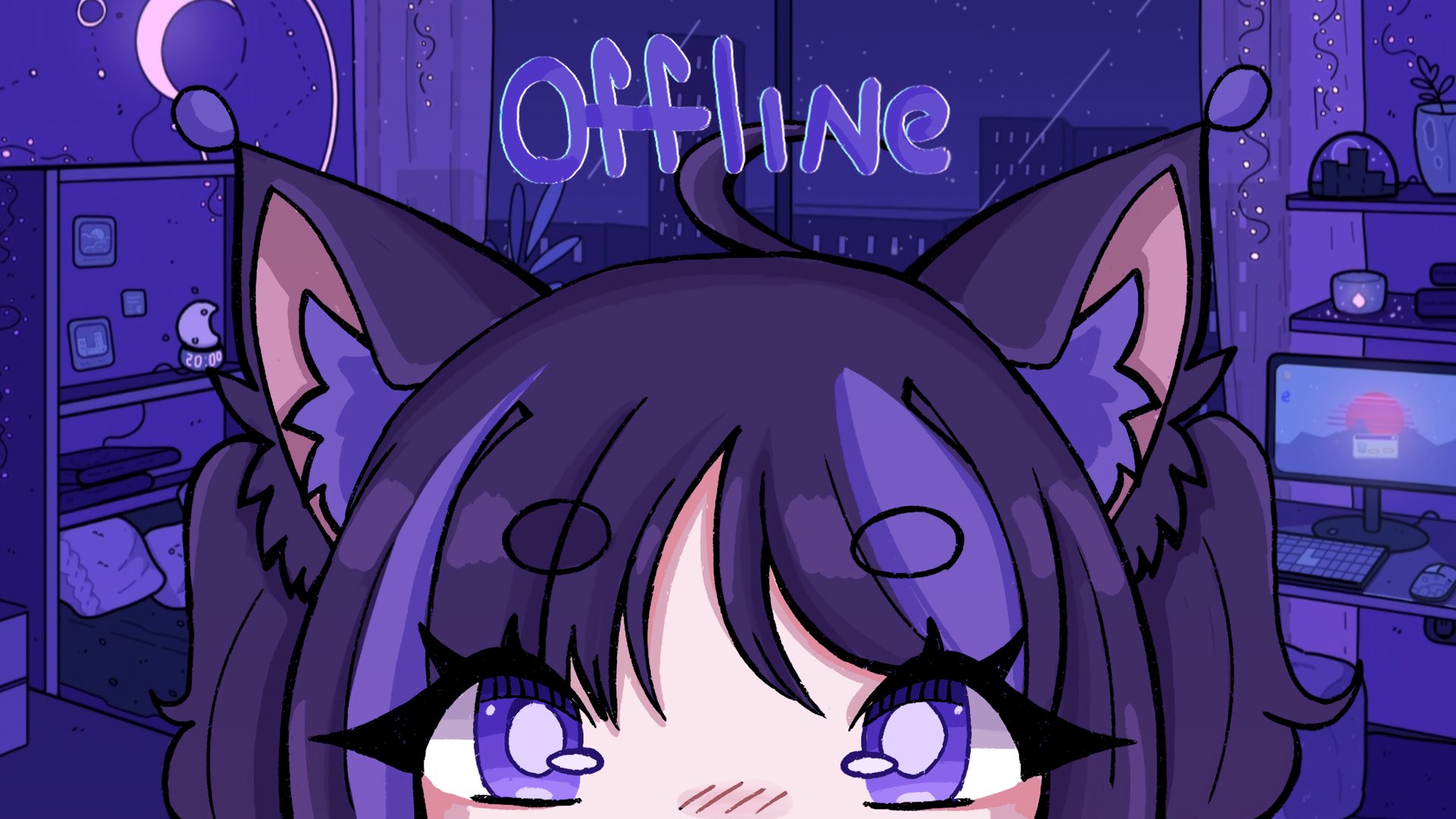 kittyreivt Offline Background