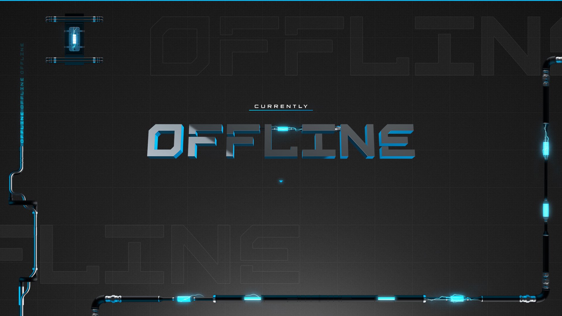 FanonPlaysStuff Offline Background