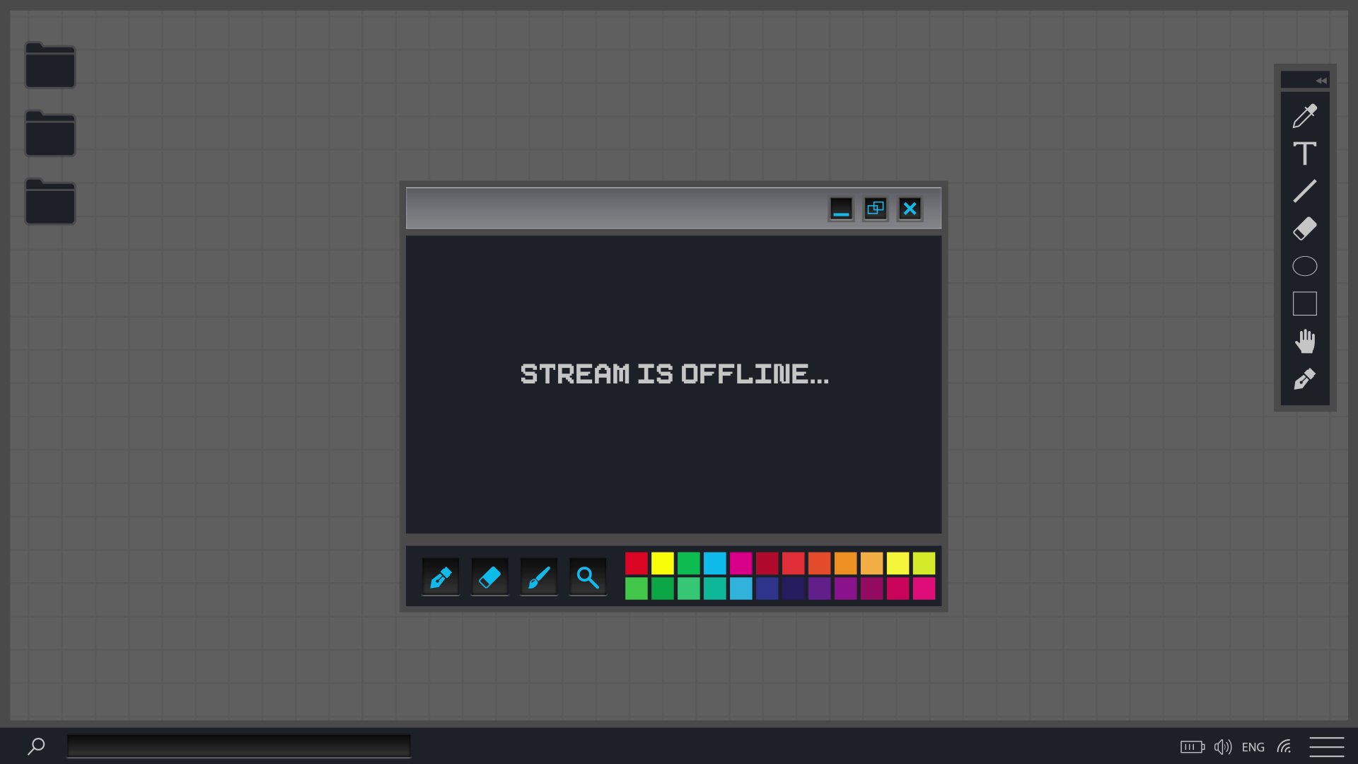 leigh_isnt_sketchy Offline Background