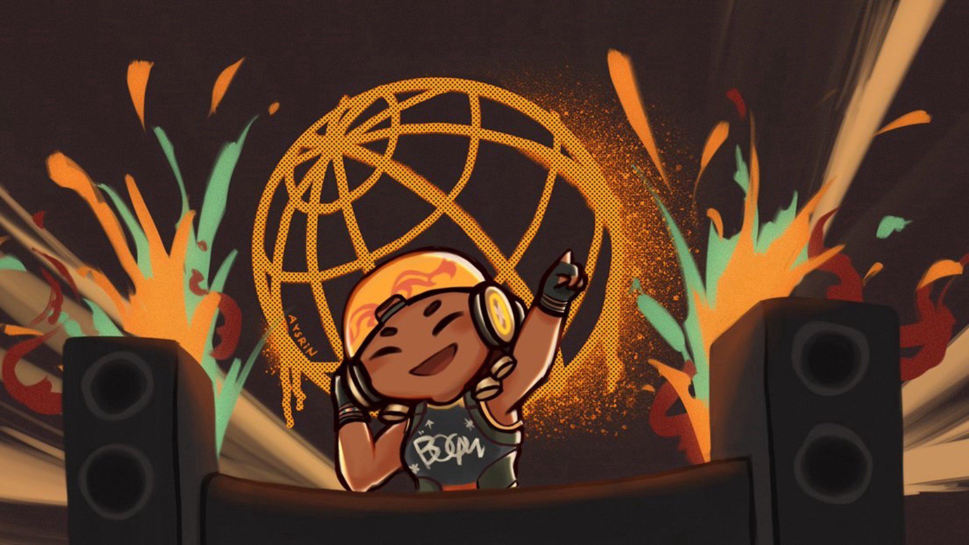 lossbd_ Offline Background