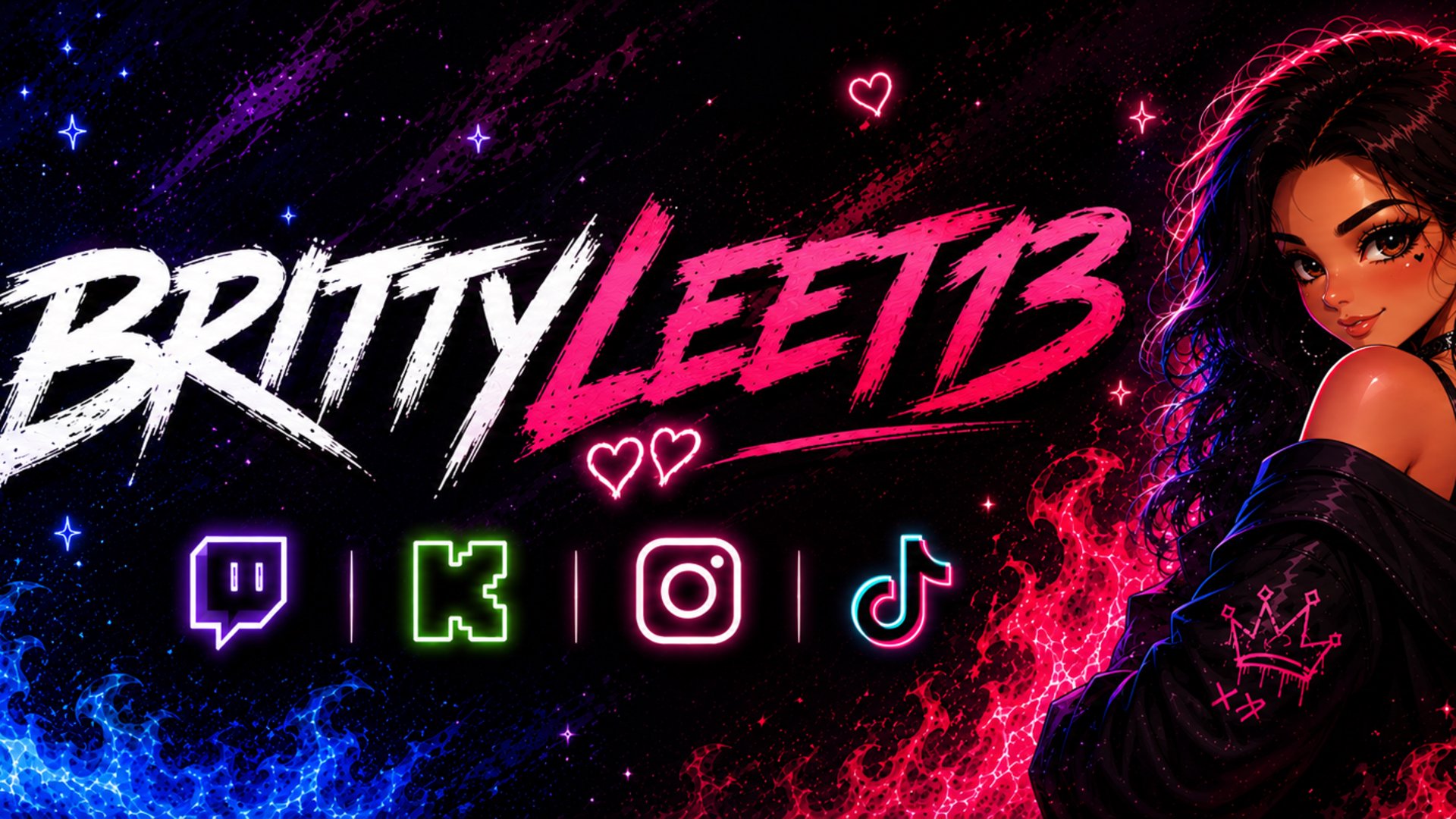 brittyleet13 Offline Background