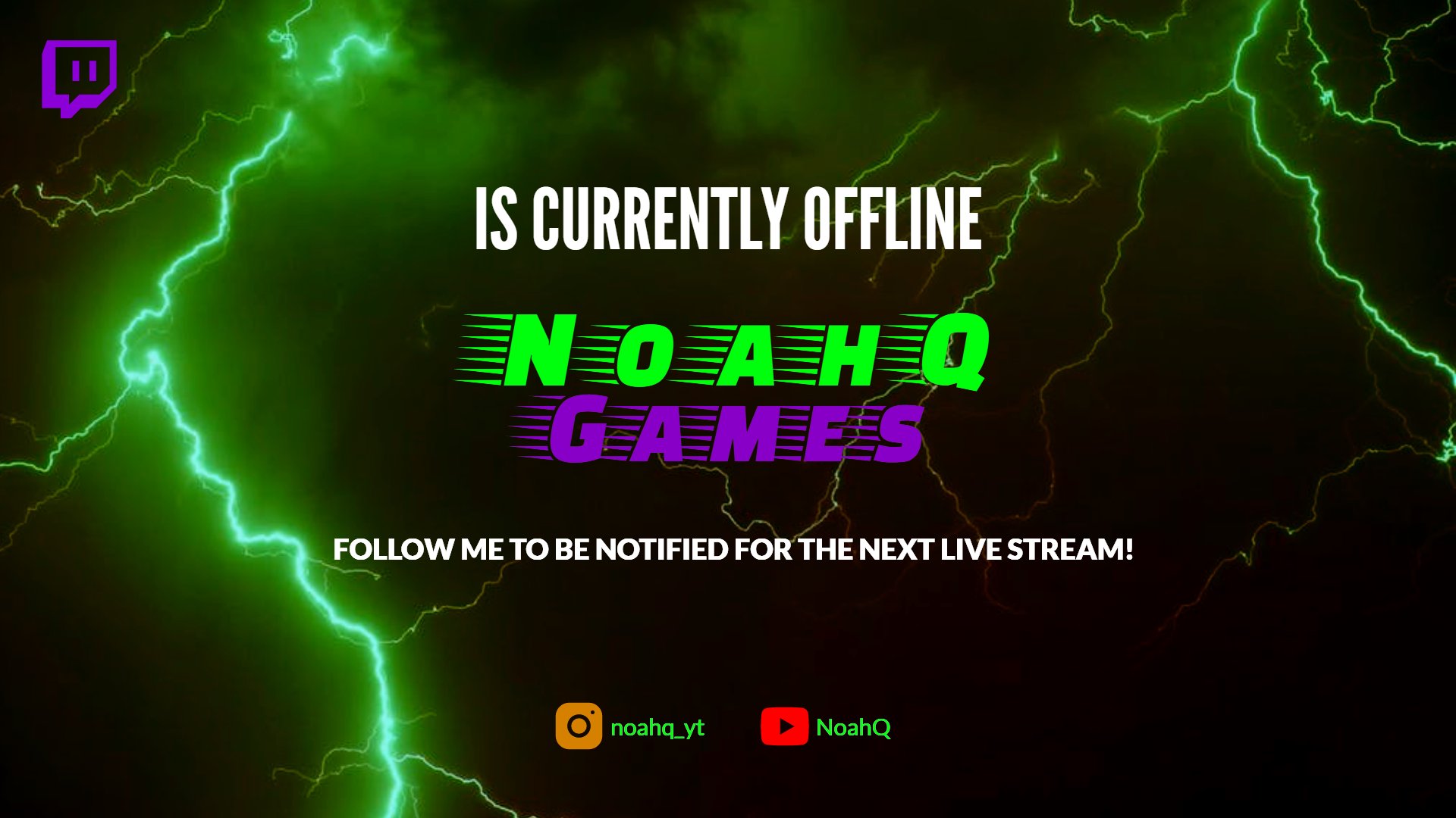NoahQGames Offline Background