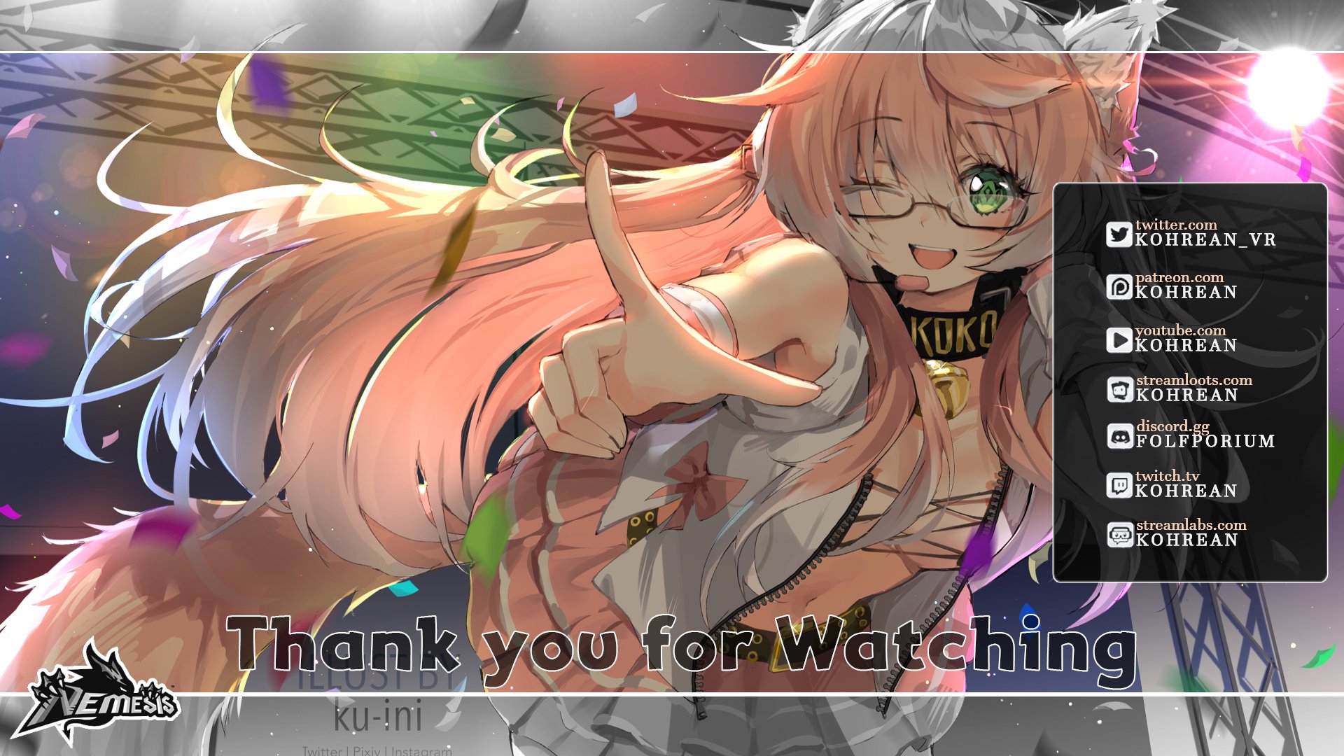 Kohrean Offline Background
