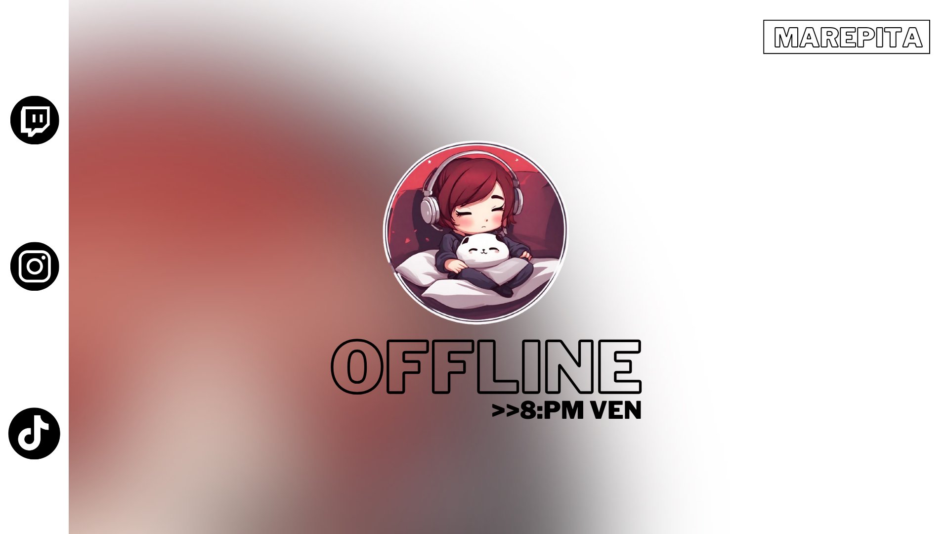 marepita Offline Background