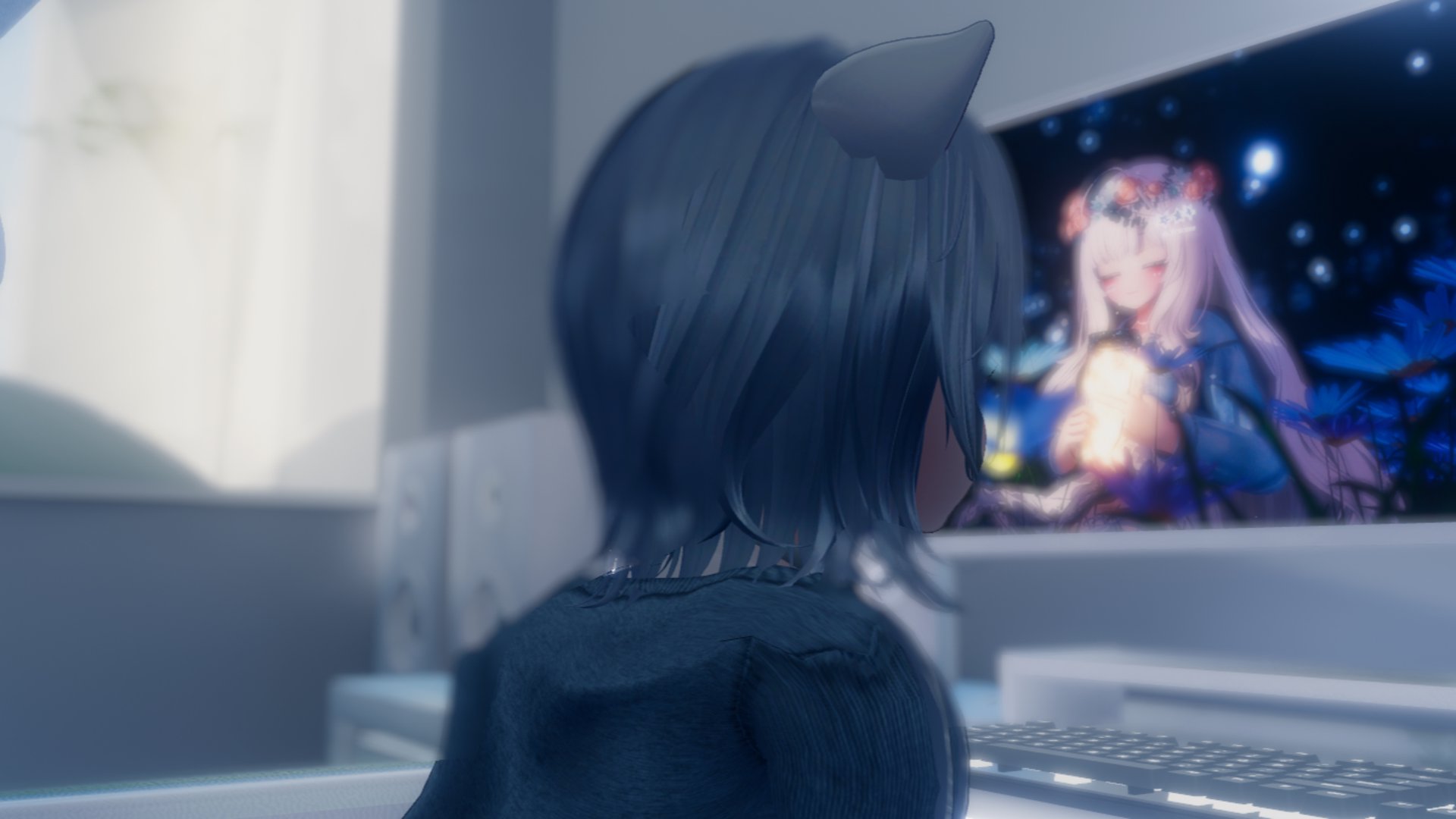 ちあちゃん_ Offline Background