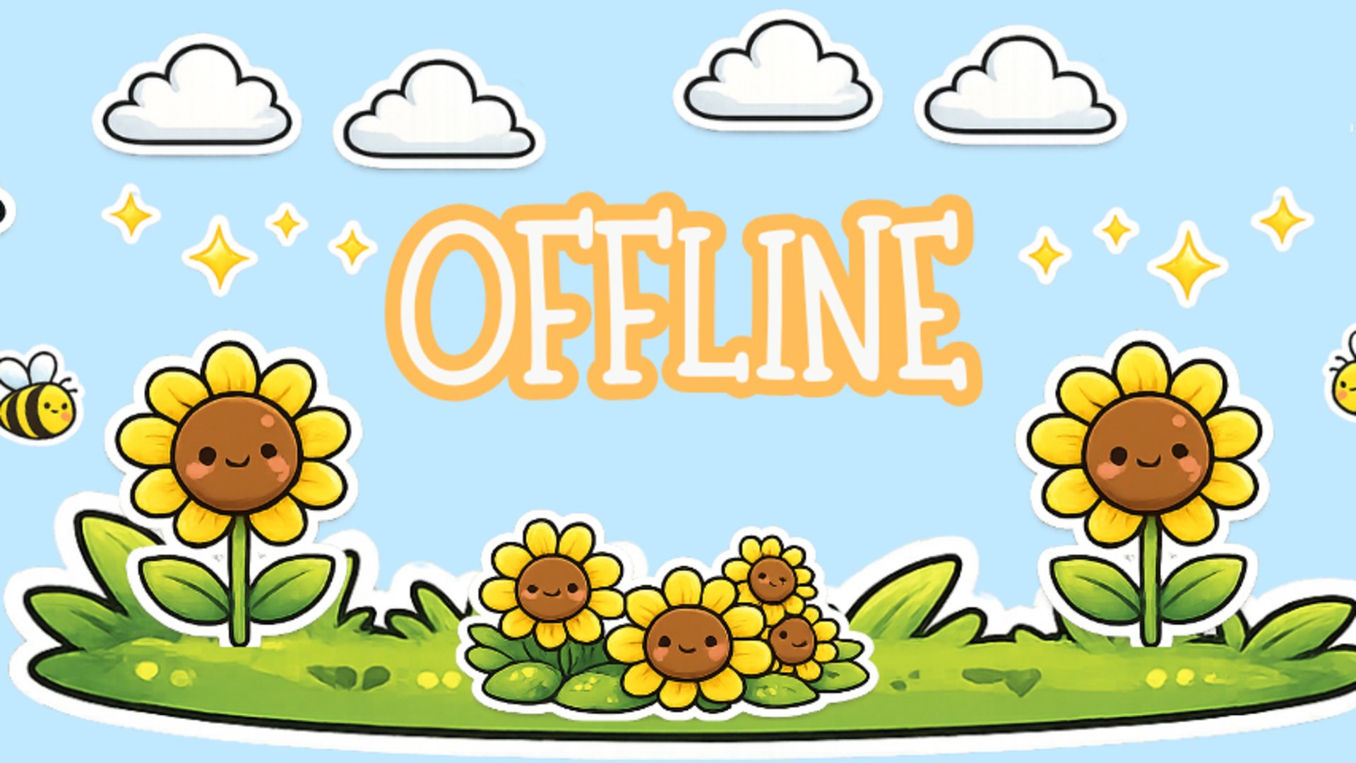 sunflowerhaven Offline Background