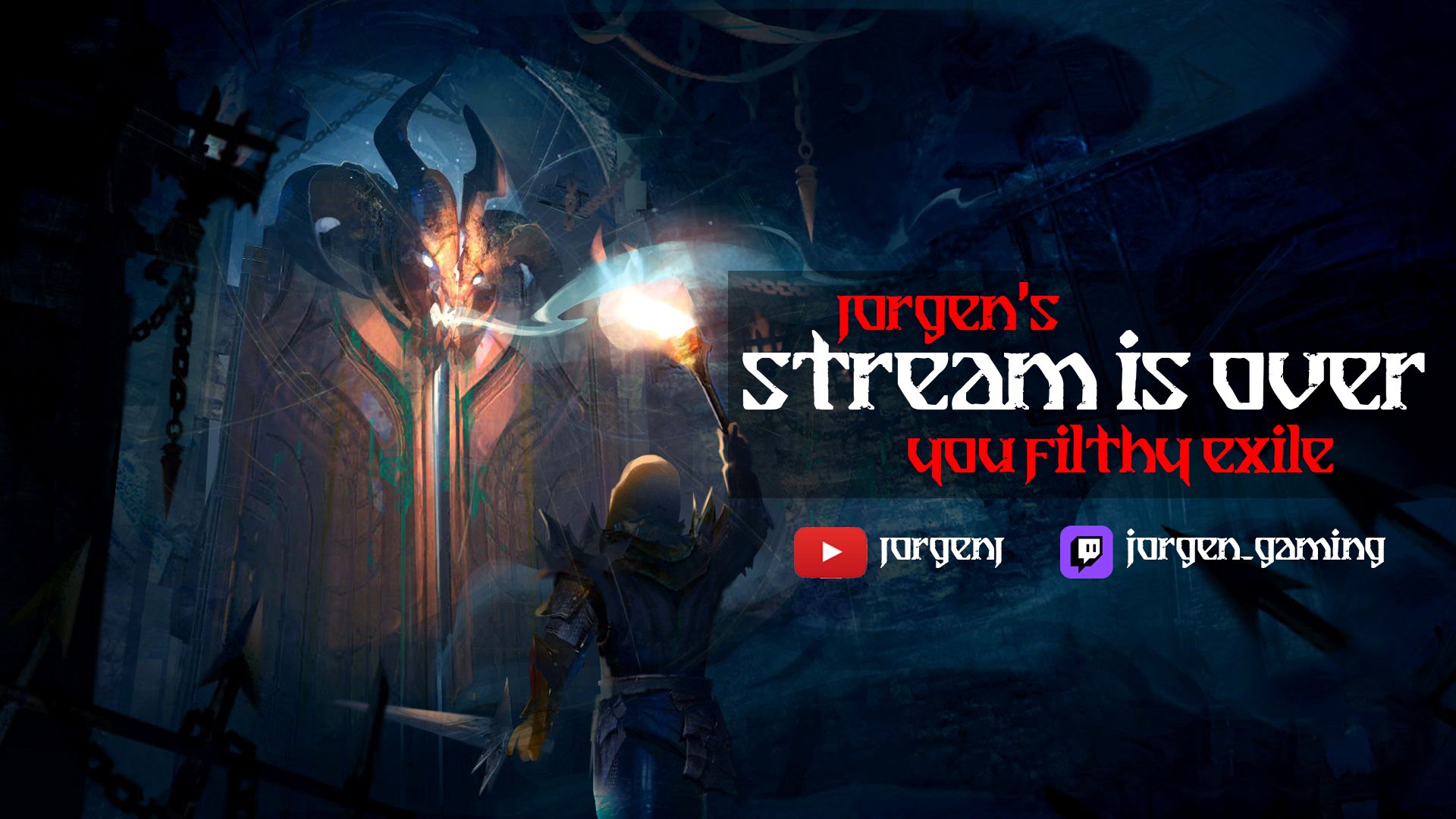 Jorgen_Gaming Offline Background