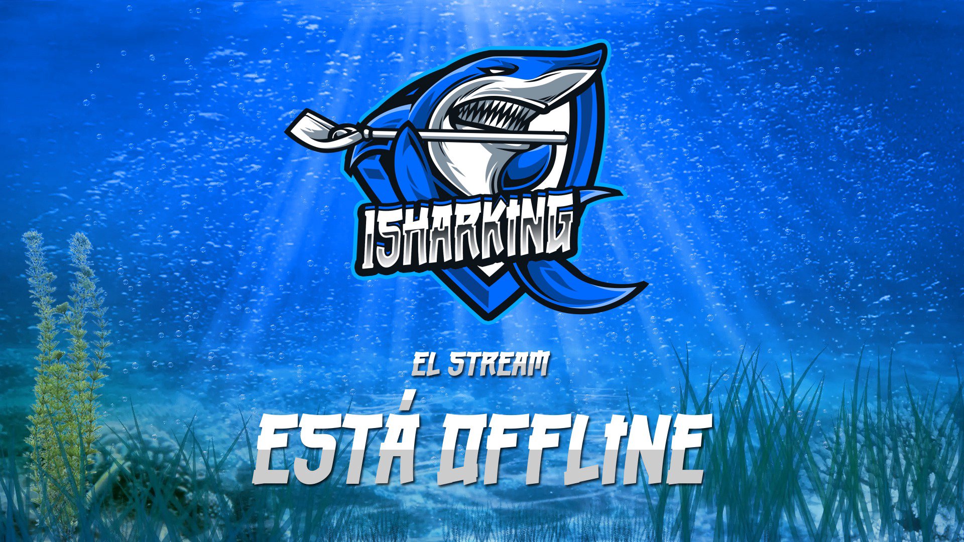 lsharking Offline Background
