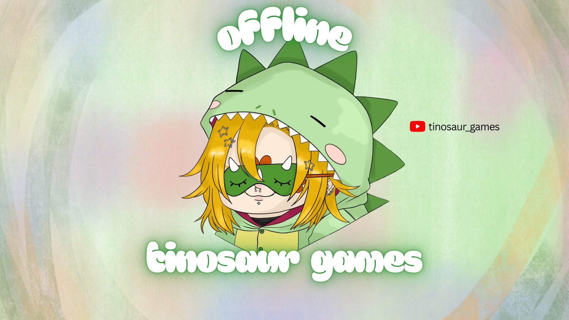 tinosaur_games Offline Background