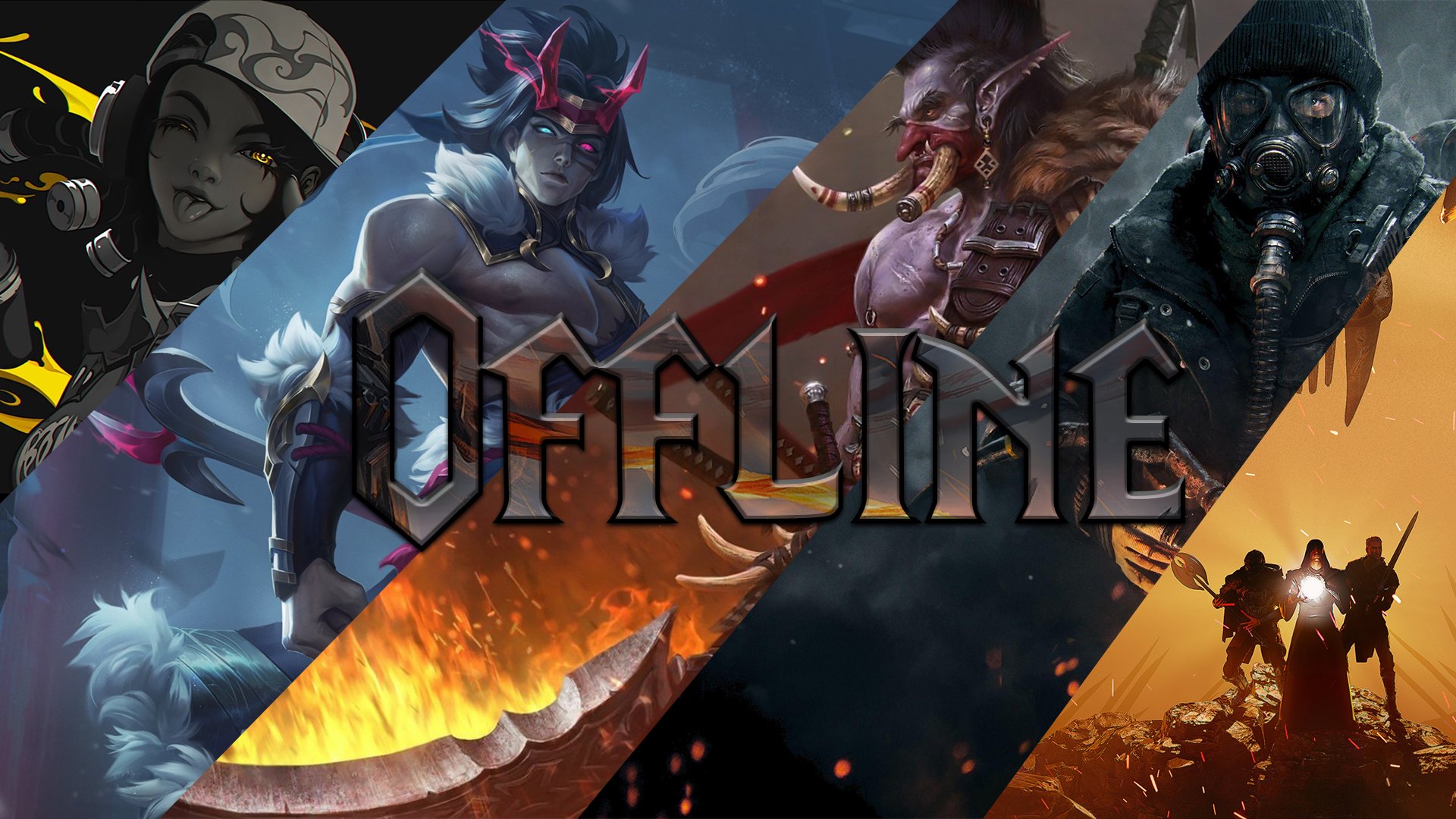 FreakRaziel Offline Background